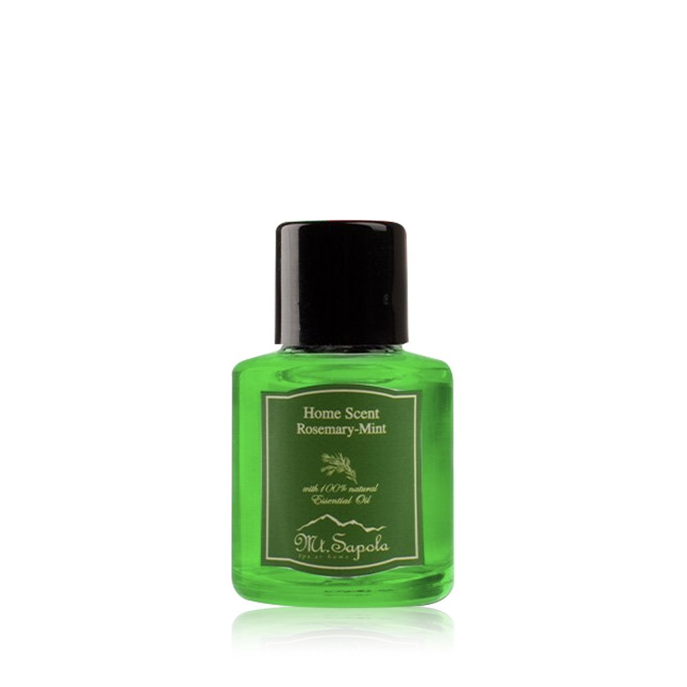 Mt. Sapola Home Scent Reed Diffuser Refill - Rosemary-Mint 30ml