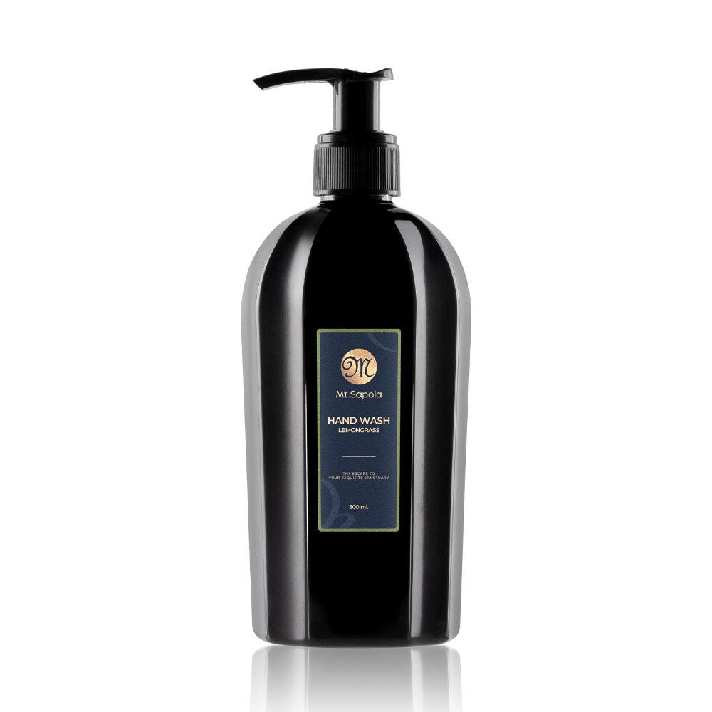 Mt. Sapola Hand Wash - Lemongrass 300ml