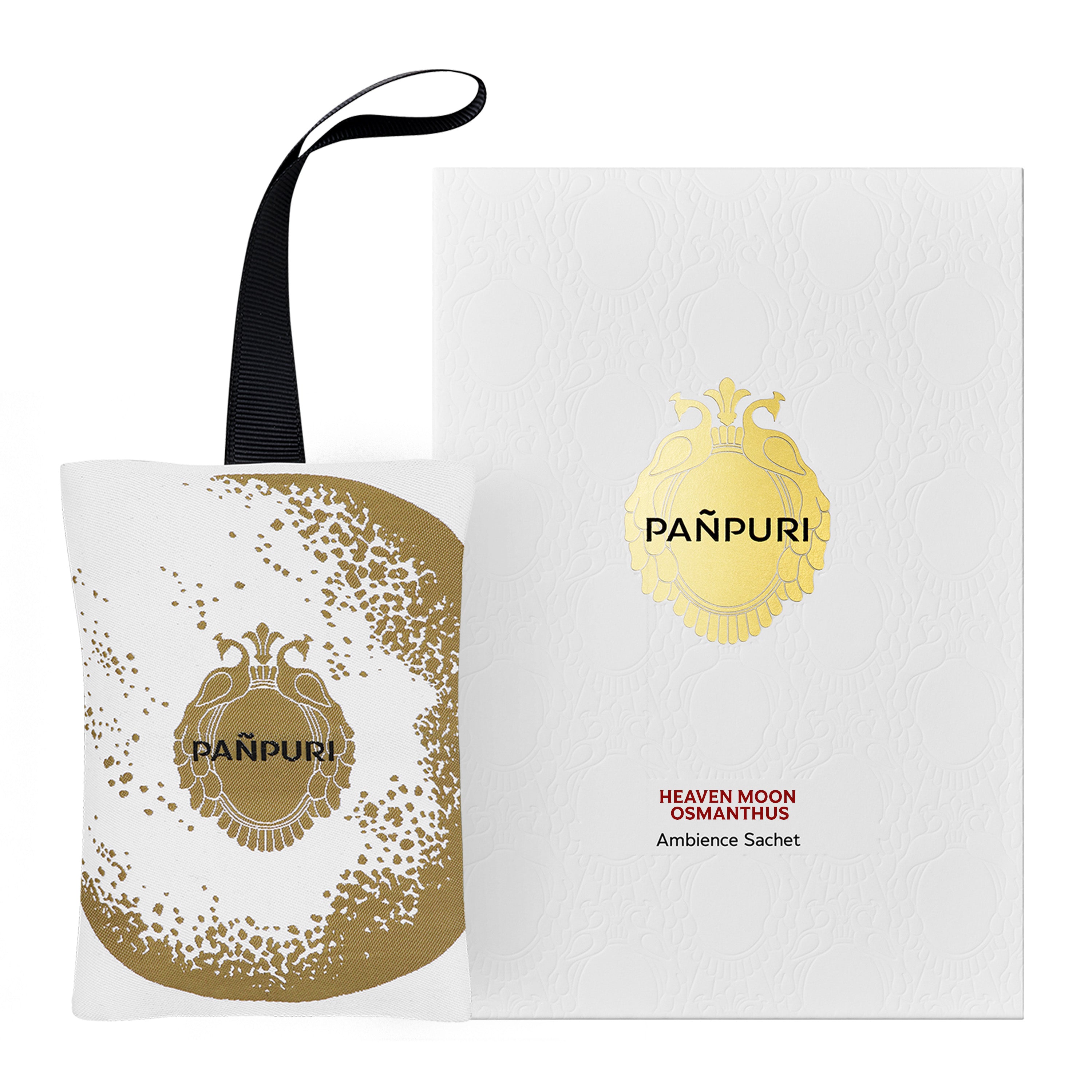 Panpuri Scented Sachet - Heaven Moon Osmanthus 40g
