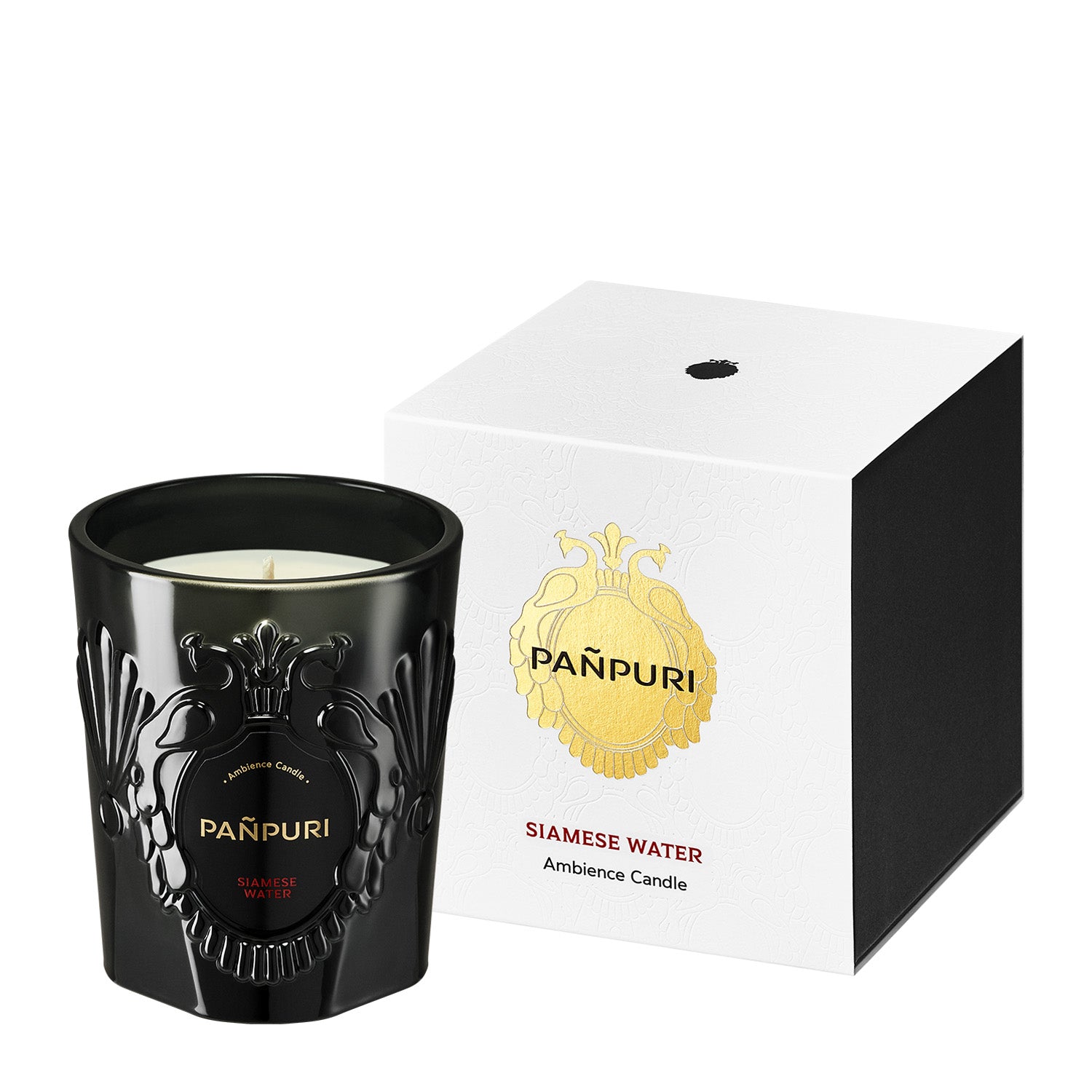 Panpuri Scented Candle - Siamese Water 250g