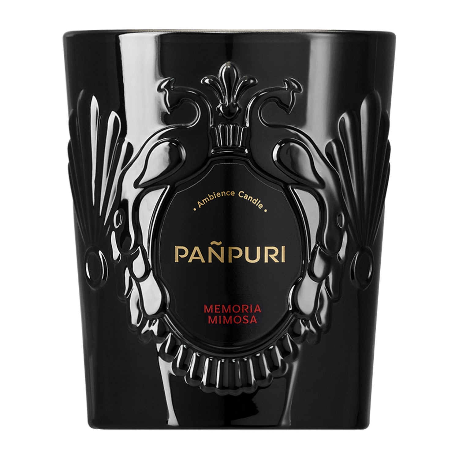Panpuri Scented Candle - Memoria Mimosa 250g