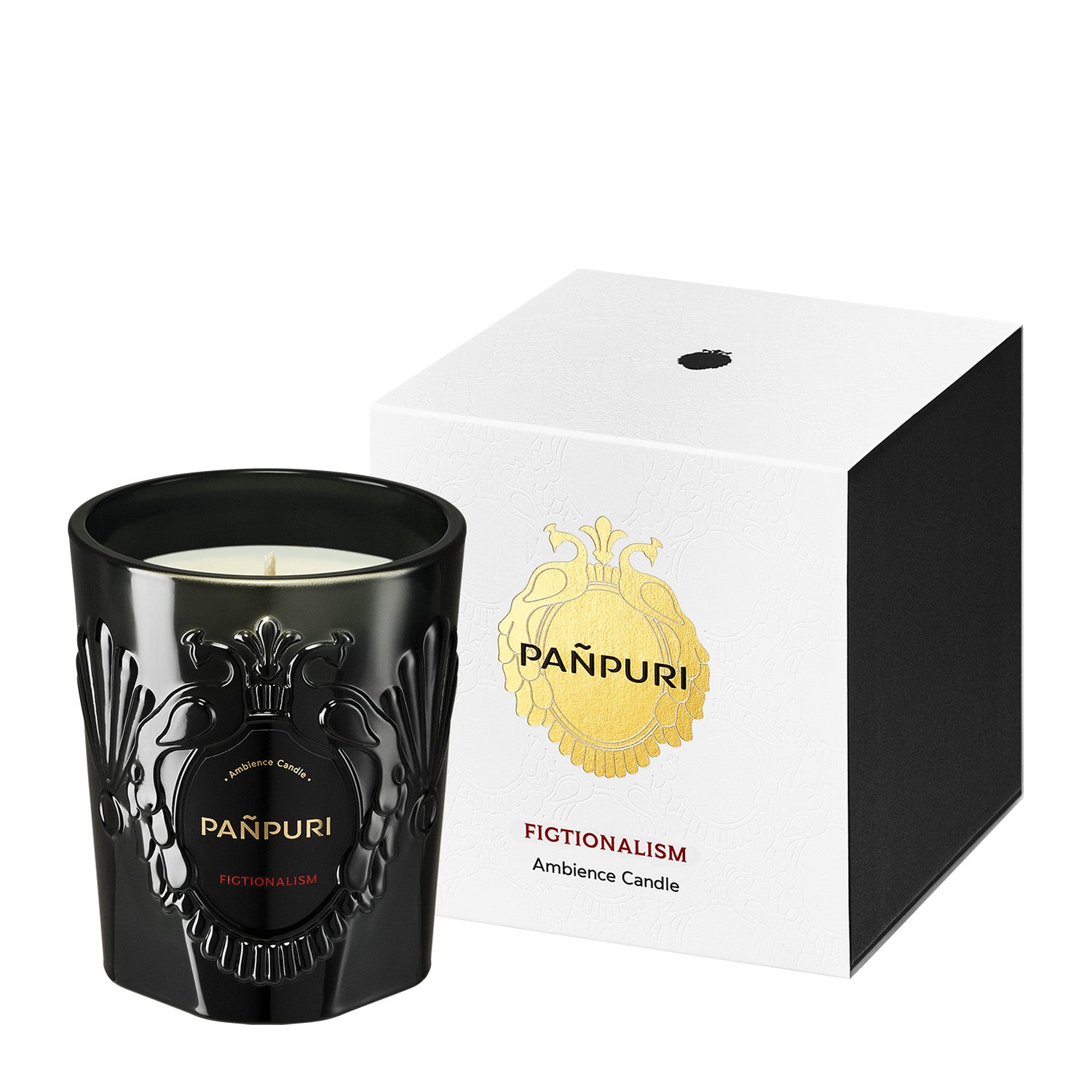 Panpuri Scented Candle - Figtionalism 250g