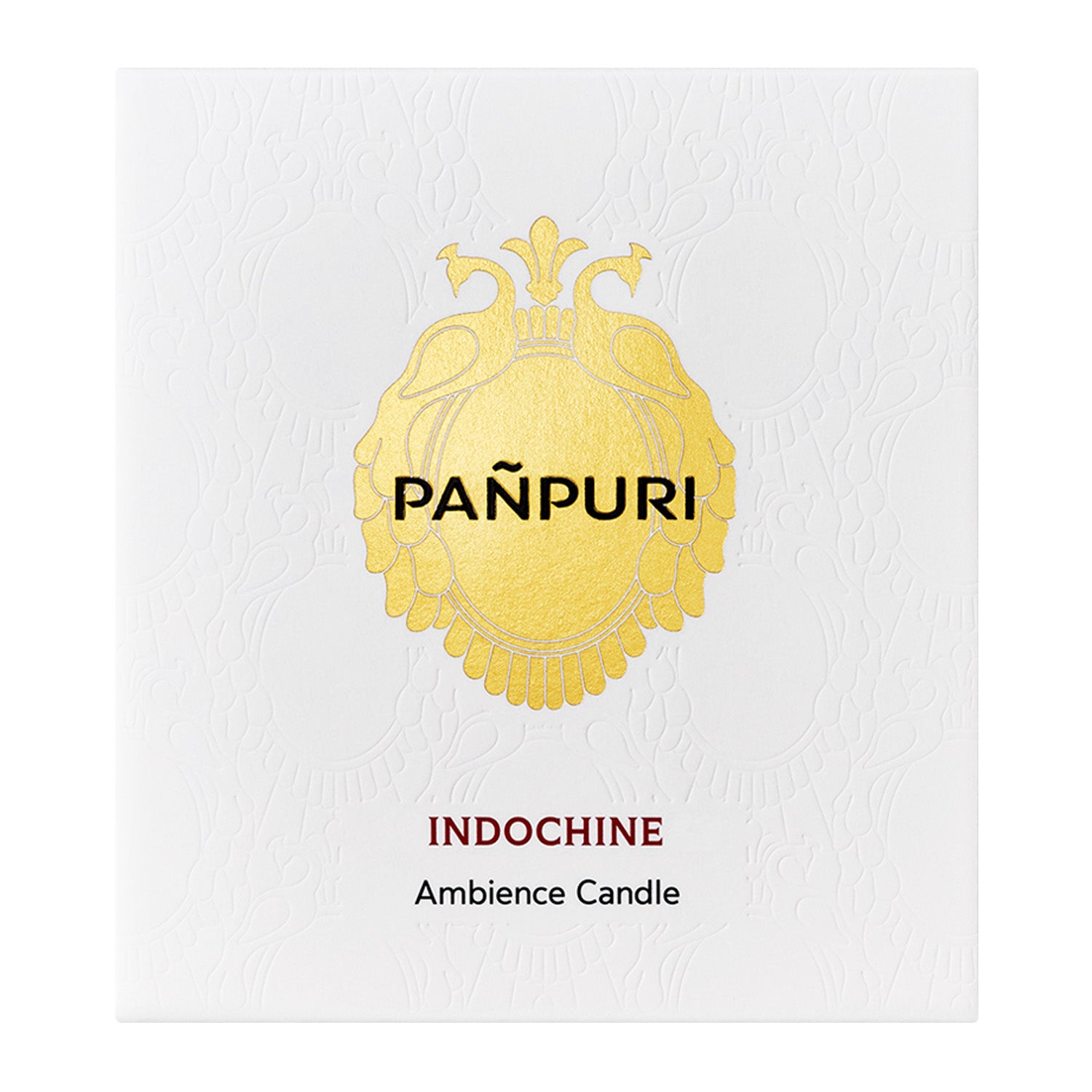 Panpuri Scented Candle - Indochine 250g