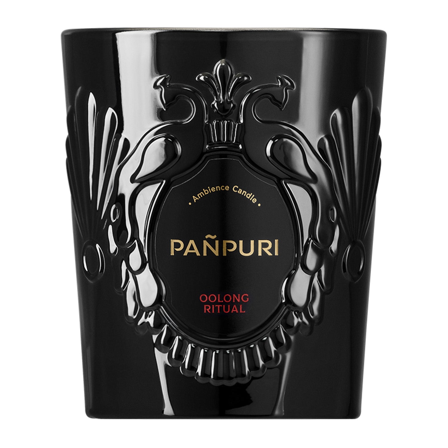 Panpuri Scented Candle - Oolong Ritual 250g
