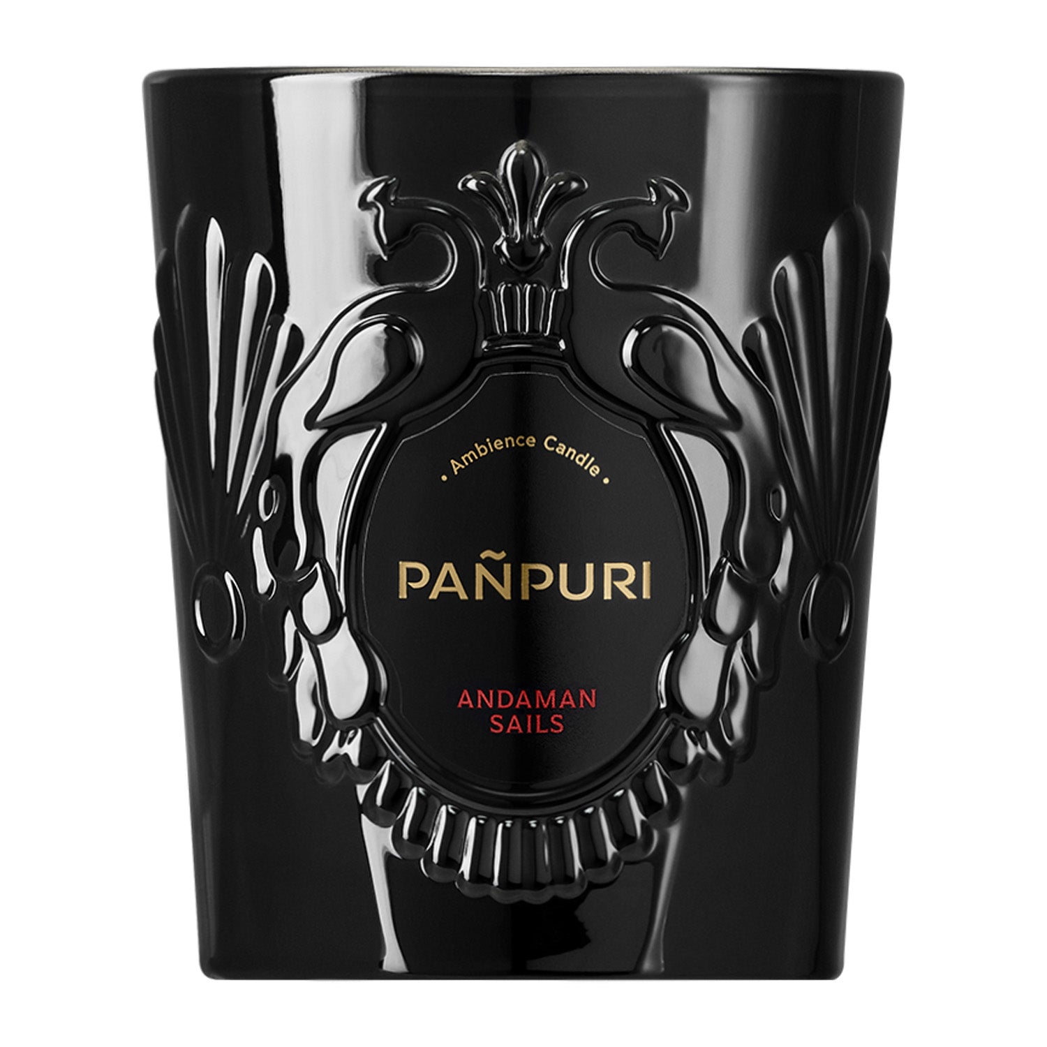 Panpuri Scented Candle - Andaman Sails 250g
