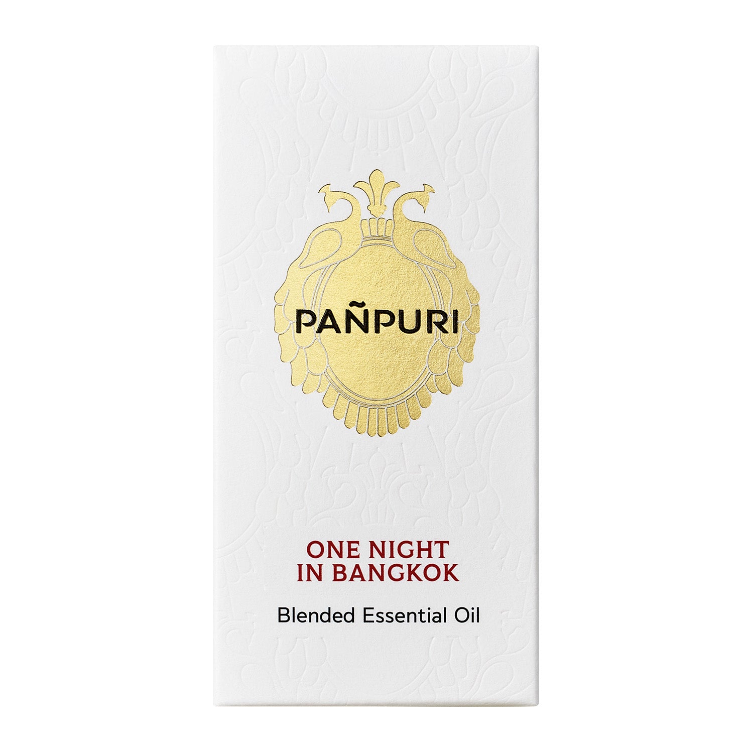 Panpuri Essential Oil - One Night in Bangkok 10ml
