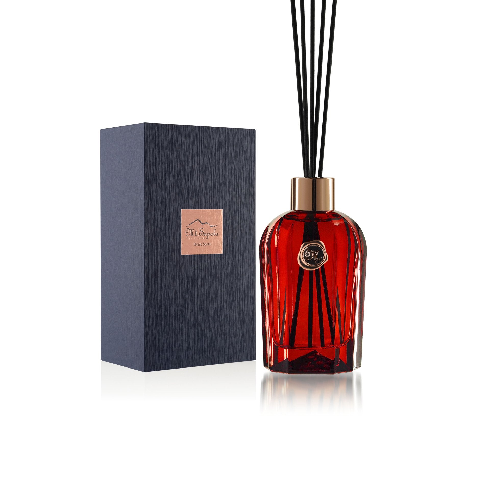 Mt. Sapola Home Scent Reed Diffuser - Aesthetic Fleur 100ml