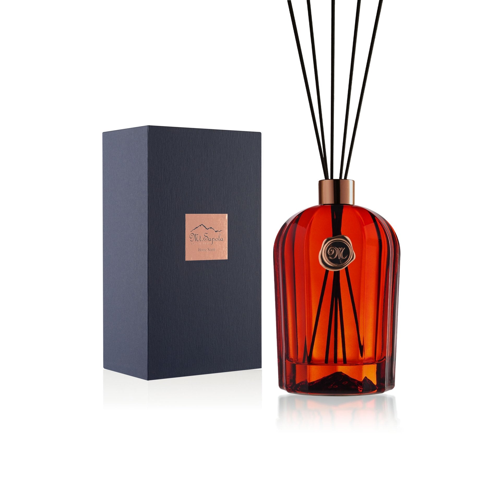 Mt. Sapola Home Scent Reed Diffuser - Aesthetic Fleur 500ml
