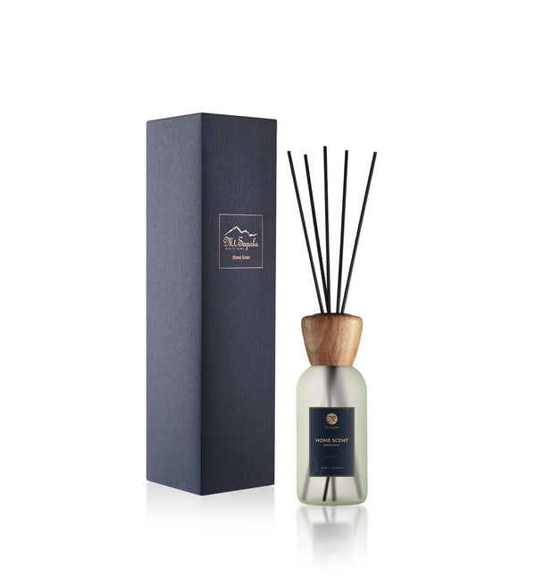 Mt. Sapola Home Scent Reed Diffuser - Bergamot 120ml