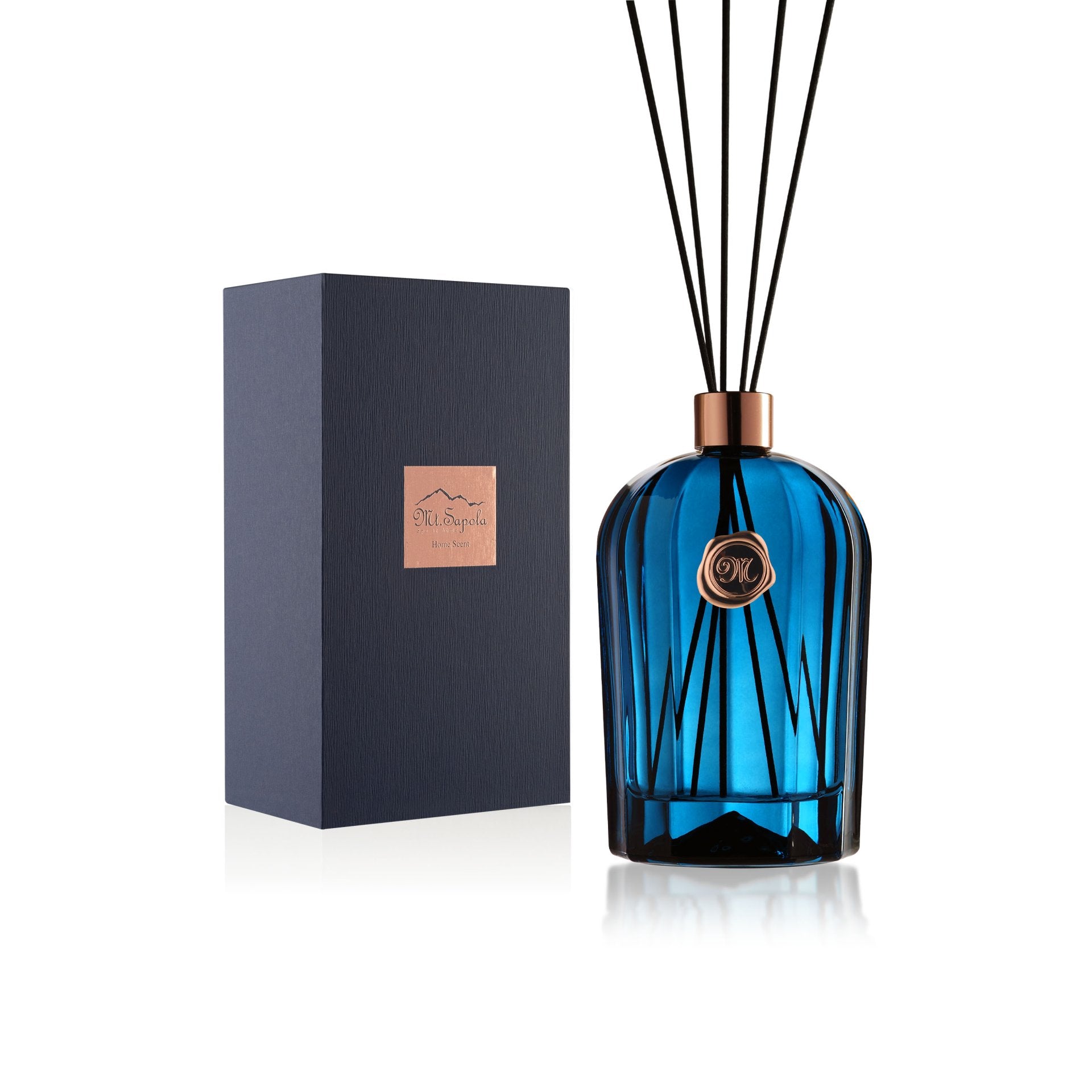 Mt. Sapola Home Scent Reed Diffuser - Lucent Breeze 500ml