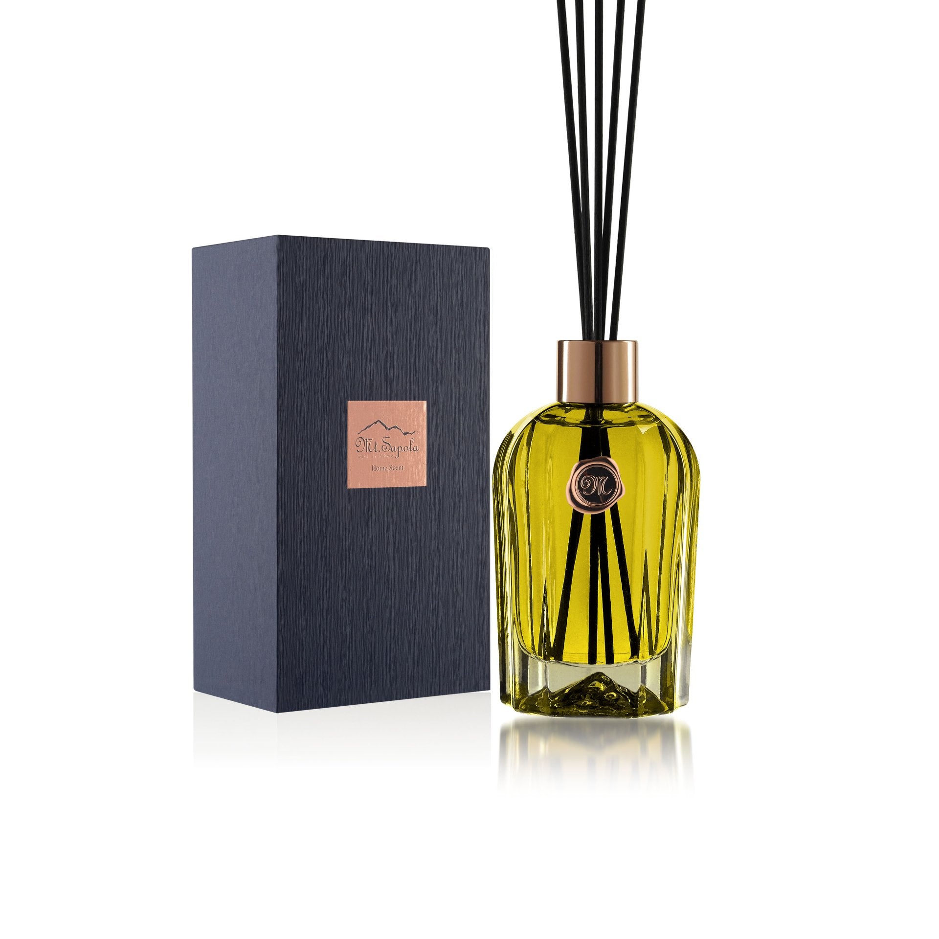Mt. Sapola Home Scent Reed Diffuser - Rose Blossom 100ml