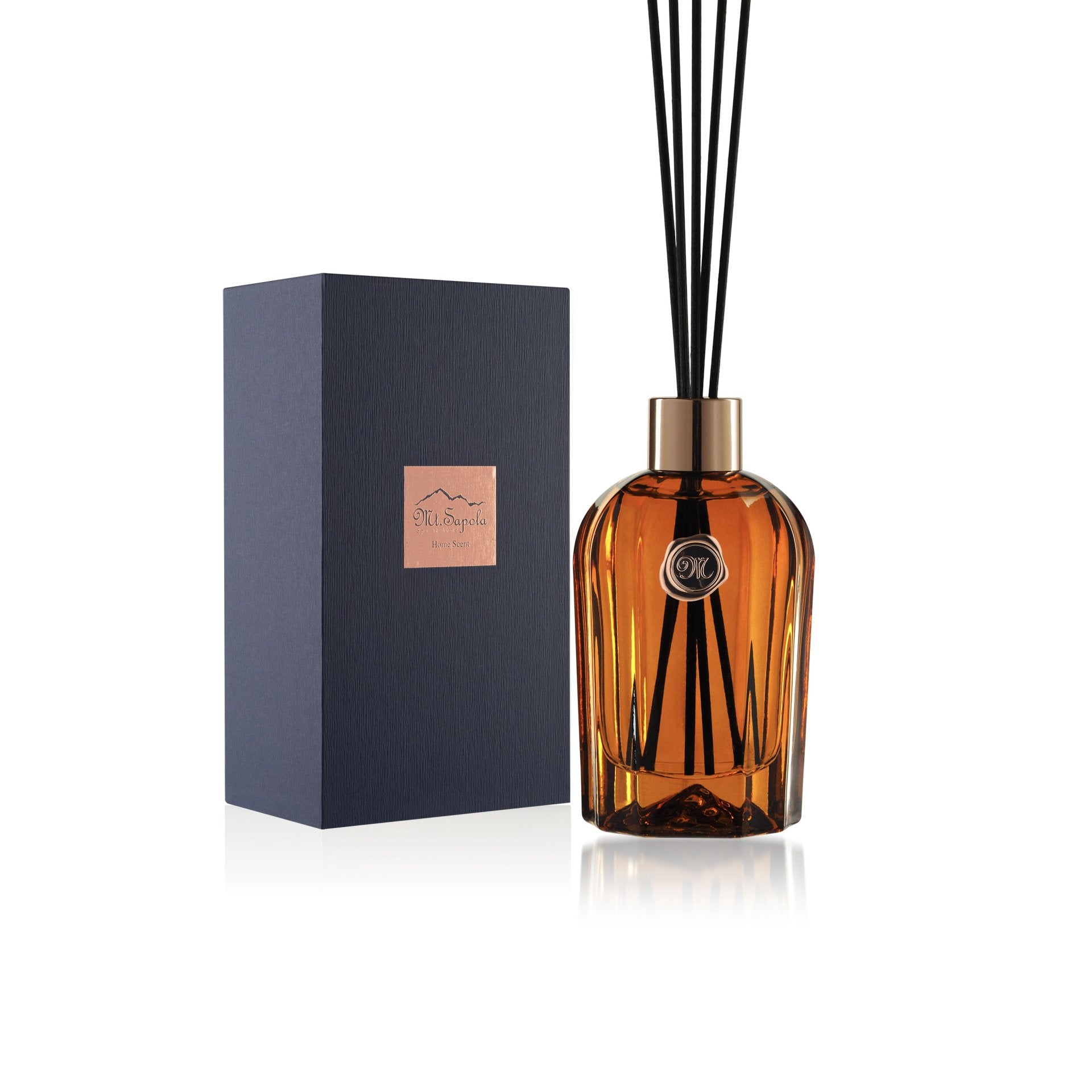 Mt. Sapola Home Scent Reed Diffuser - Tropical Delight 100ml