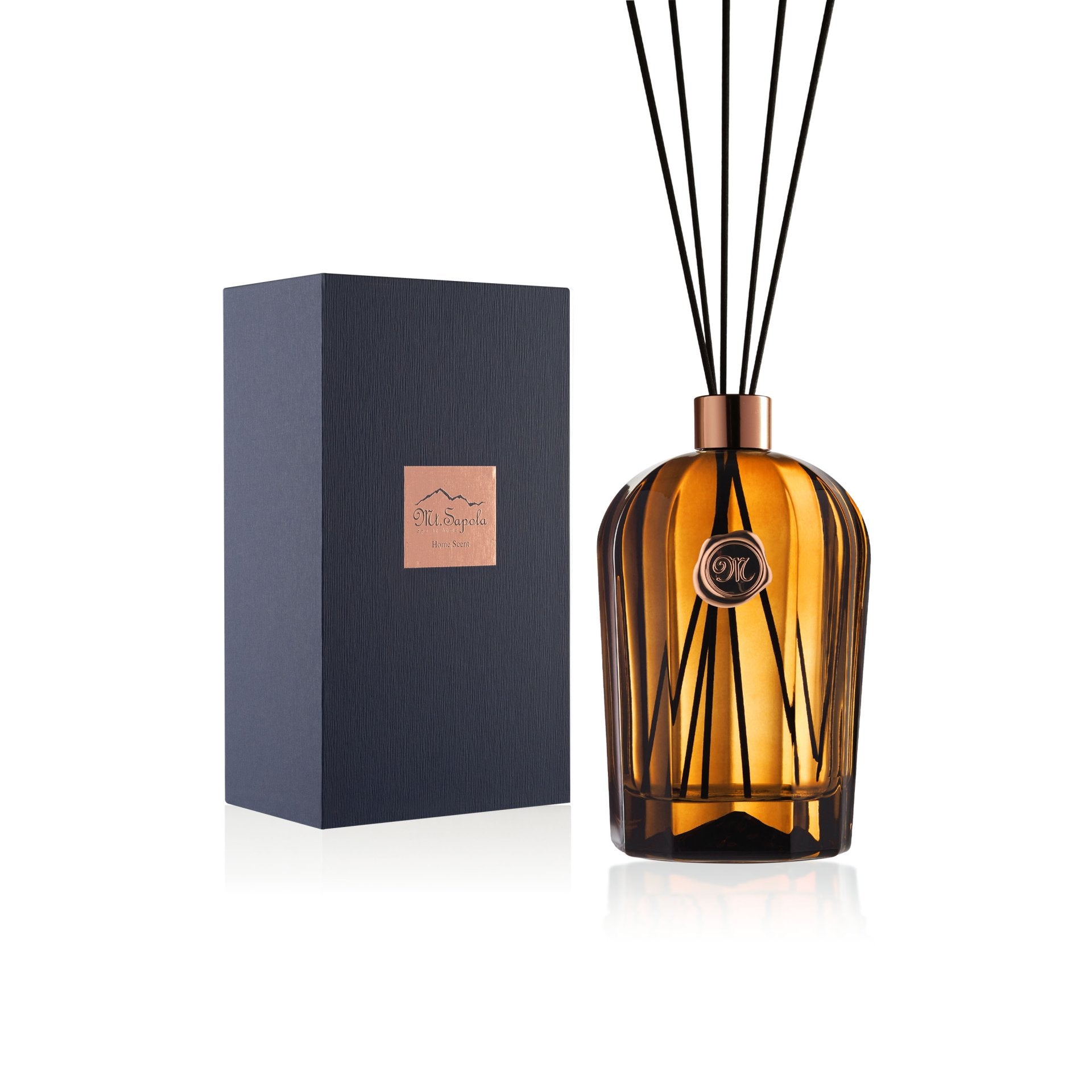 Mt. Sapola Home Scent Reed Diffuser - Tropical Delight 500ml