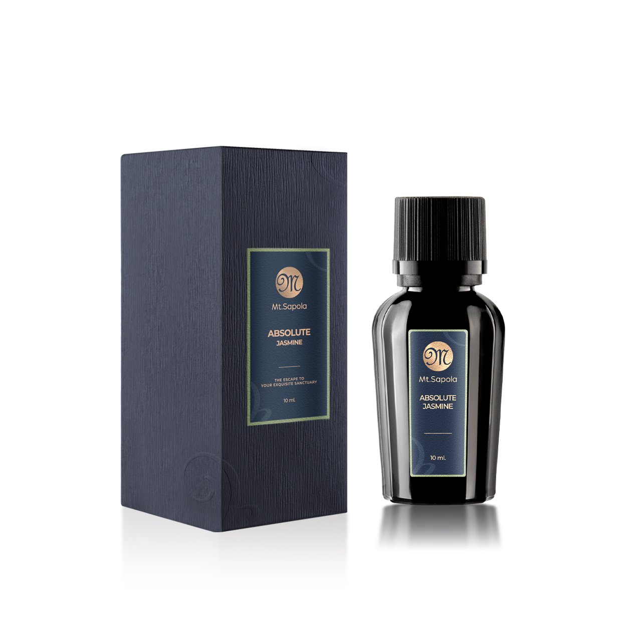 Mt. Sapola Essential Oil - Jasmine Sambac Absolute 10ml