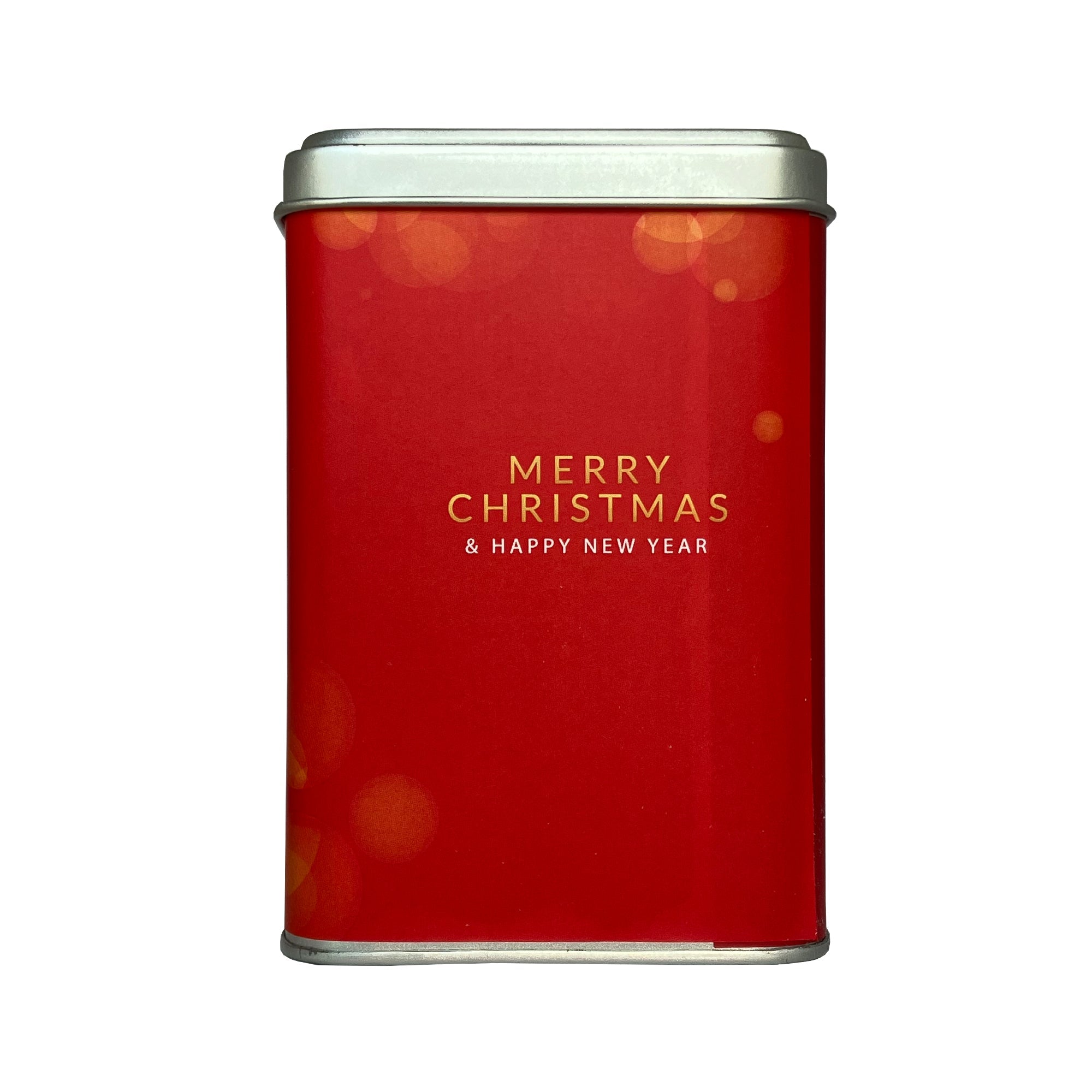 Chaidim Large Christmas Box - Black Tea Orange Cinnamon Ginger