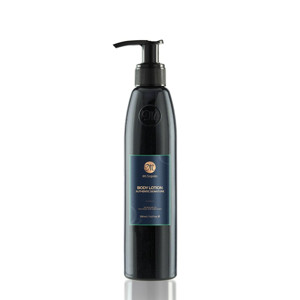 Mt. Sapola Body Lotion - Authentic Signature 220ml