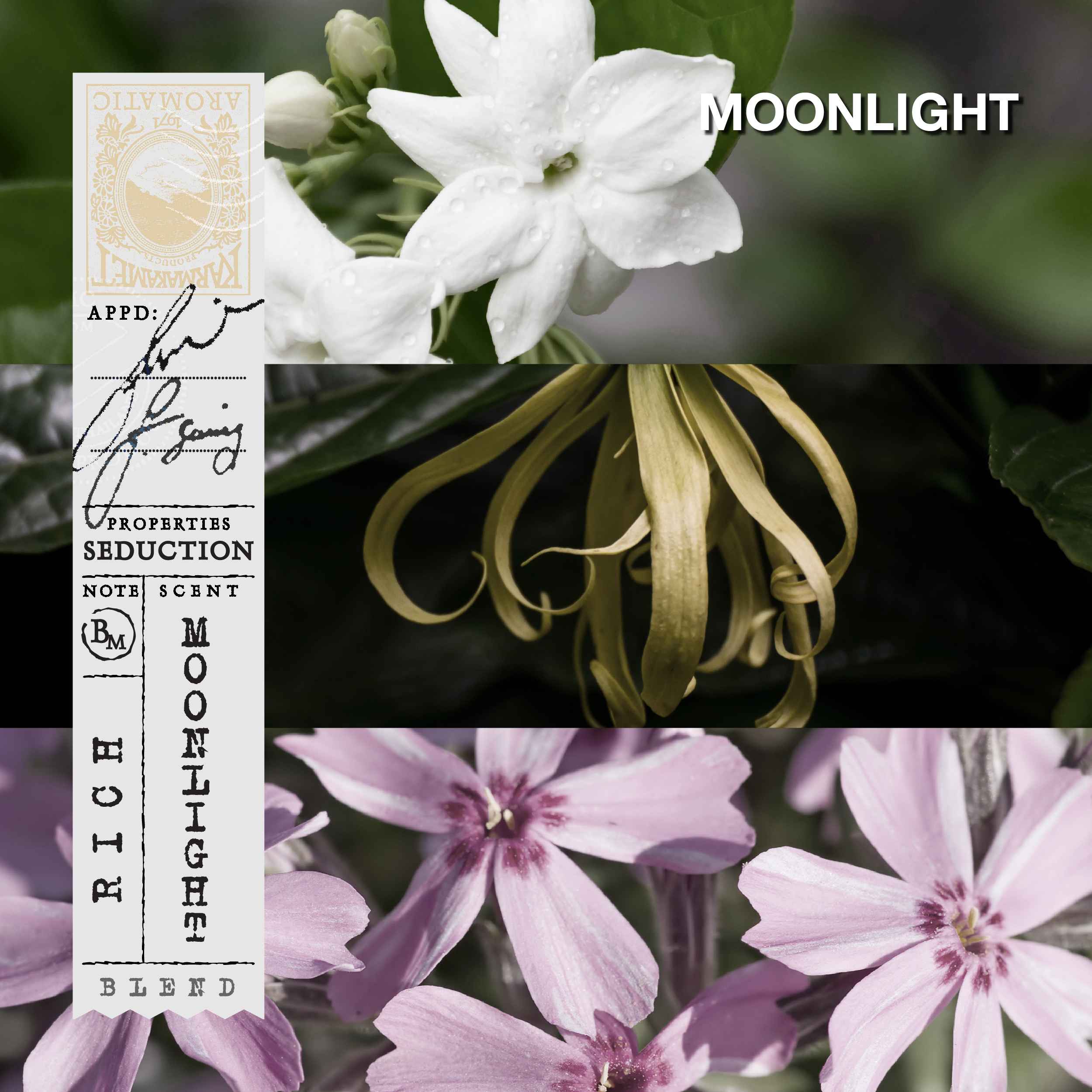 Karmakamet Aromatherapy Pure Essential Oil - Blended