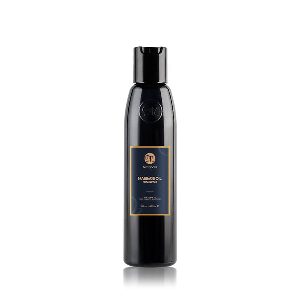 Mt. Sapola Massage Oil - Frangipani 165ml