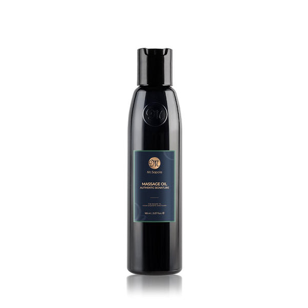 Mt. Sapola Massage Oil - Authentic Signature 165ml
