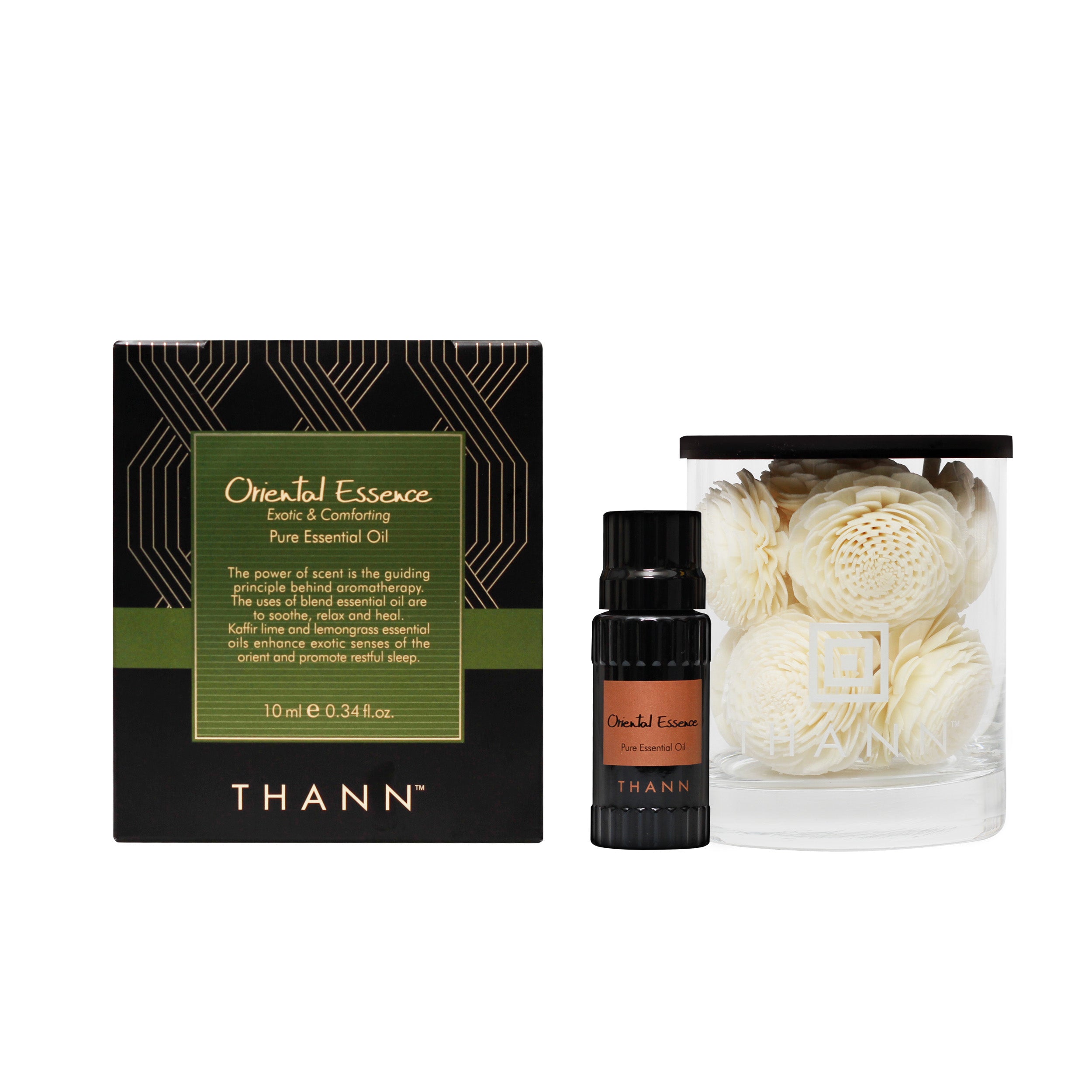 Thann Oriental Essence Essential Oil 10ml