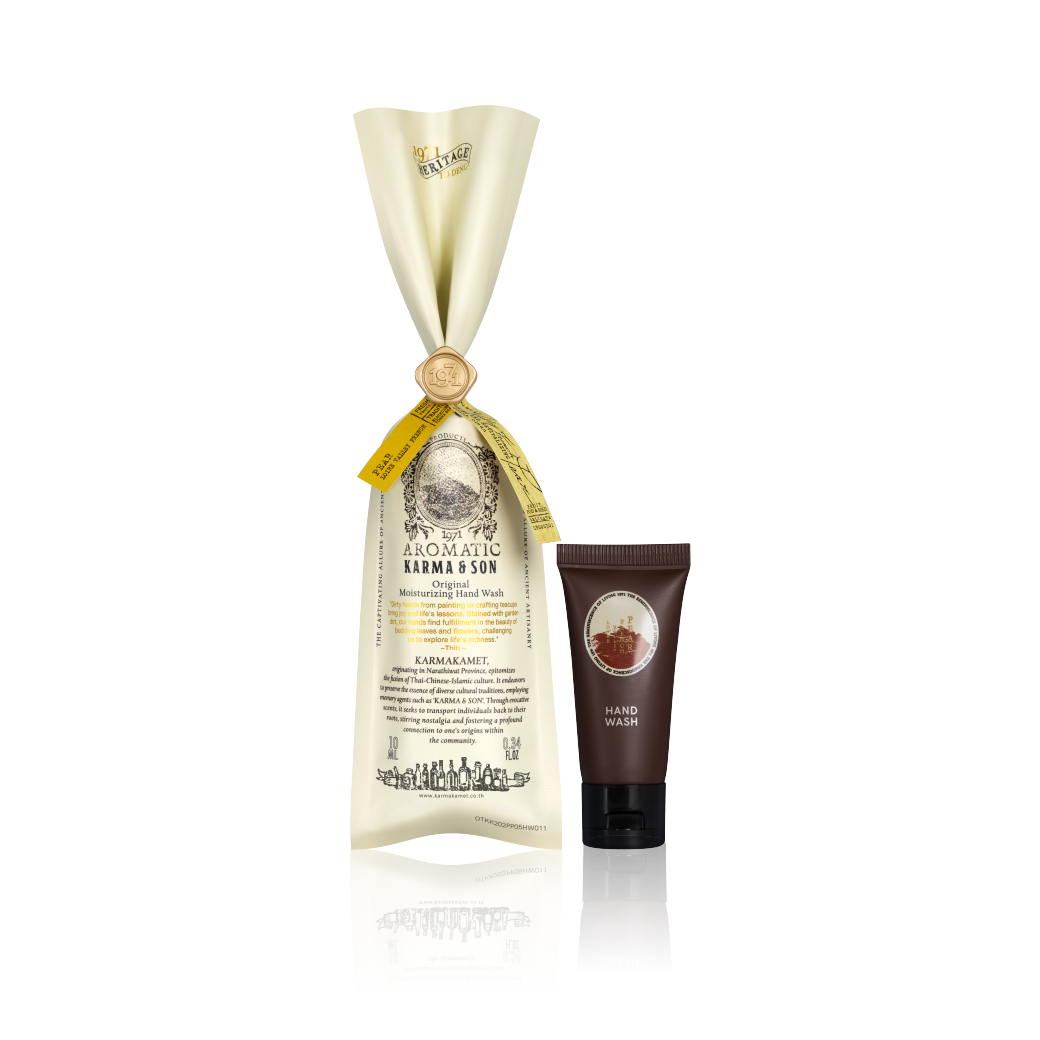 Karmakamet Original Moisturizing Hand Wash 10 ml / 1971 To Deng Karma & Son