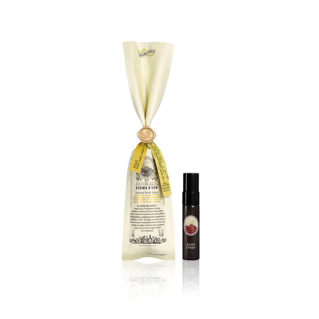 Karmakamet Original Body Spray 5 ml / 1971 To Deng Karma & Son