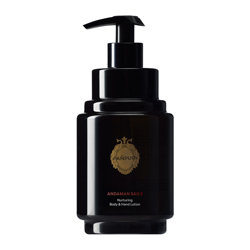 Panpuri Body Lotion - Andaman Sails 450ml