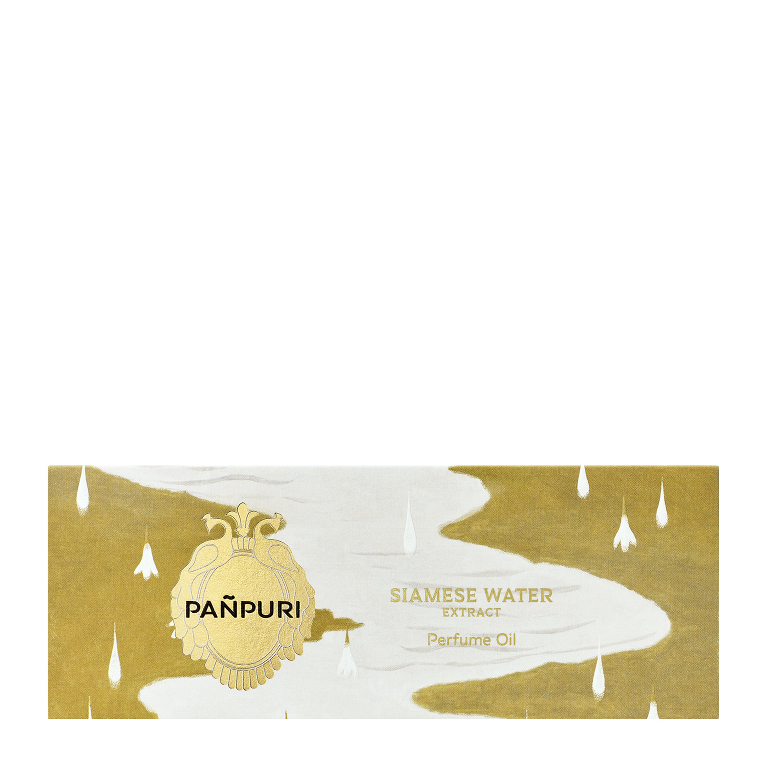 Panpuri Perfume Oil - Siamese Water – Well and Co