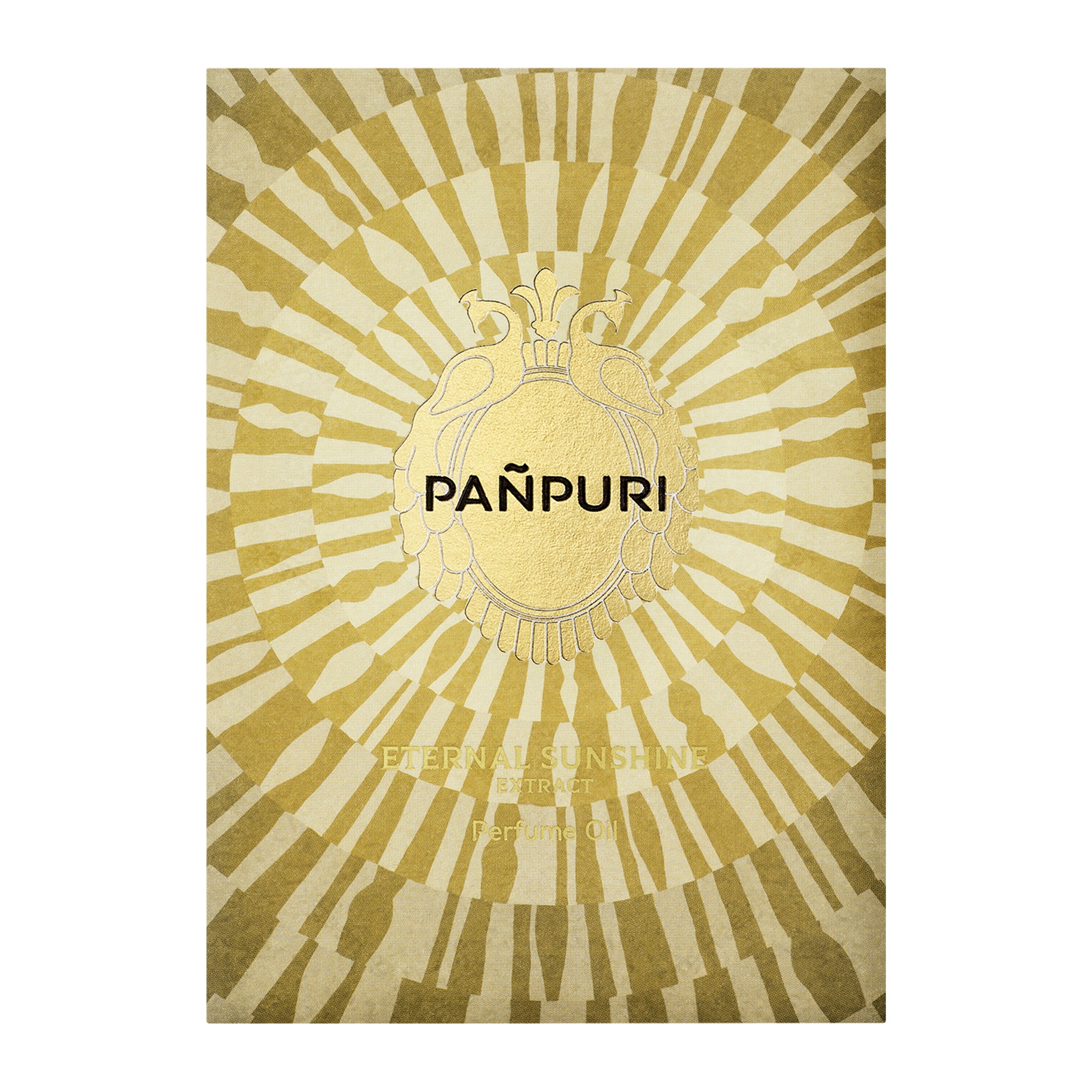 Panpuri Perfume Oil - Eternal Sunshine