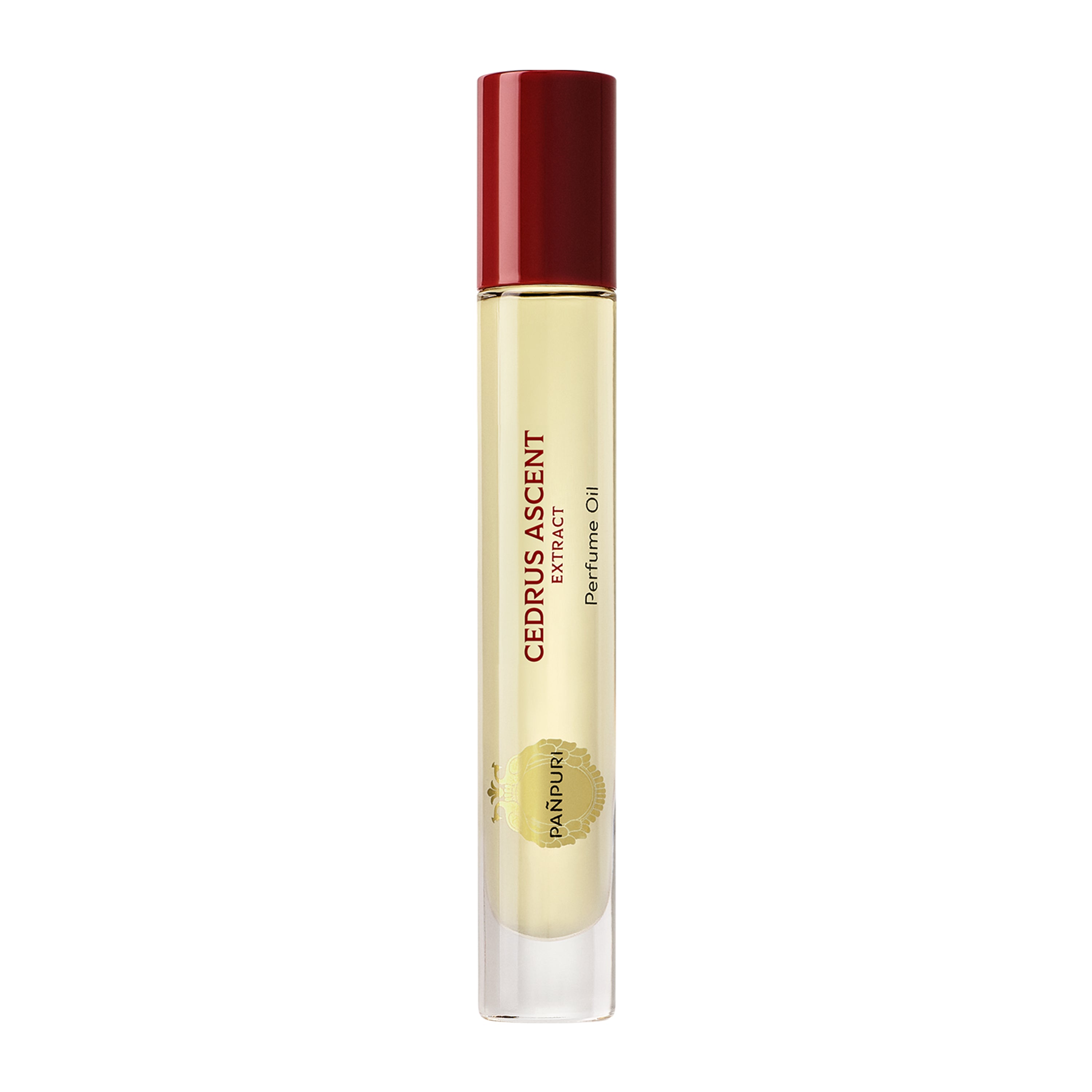 Panpuri Perfume Oil - Cedrus Ascent