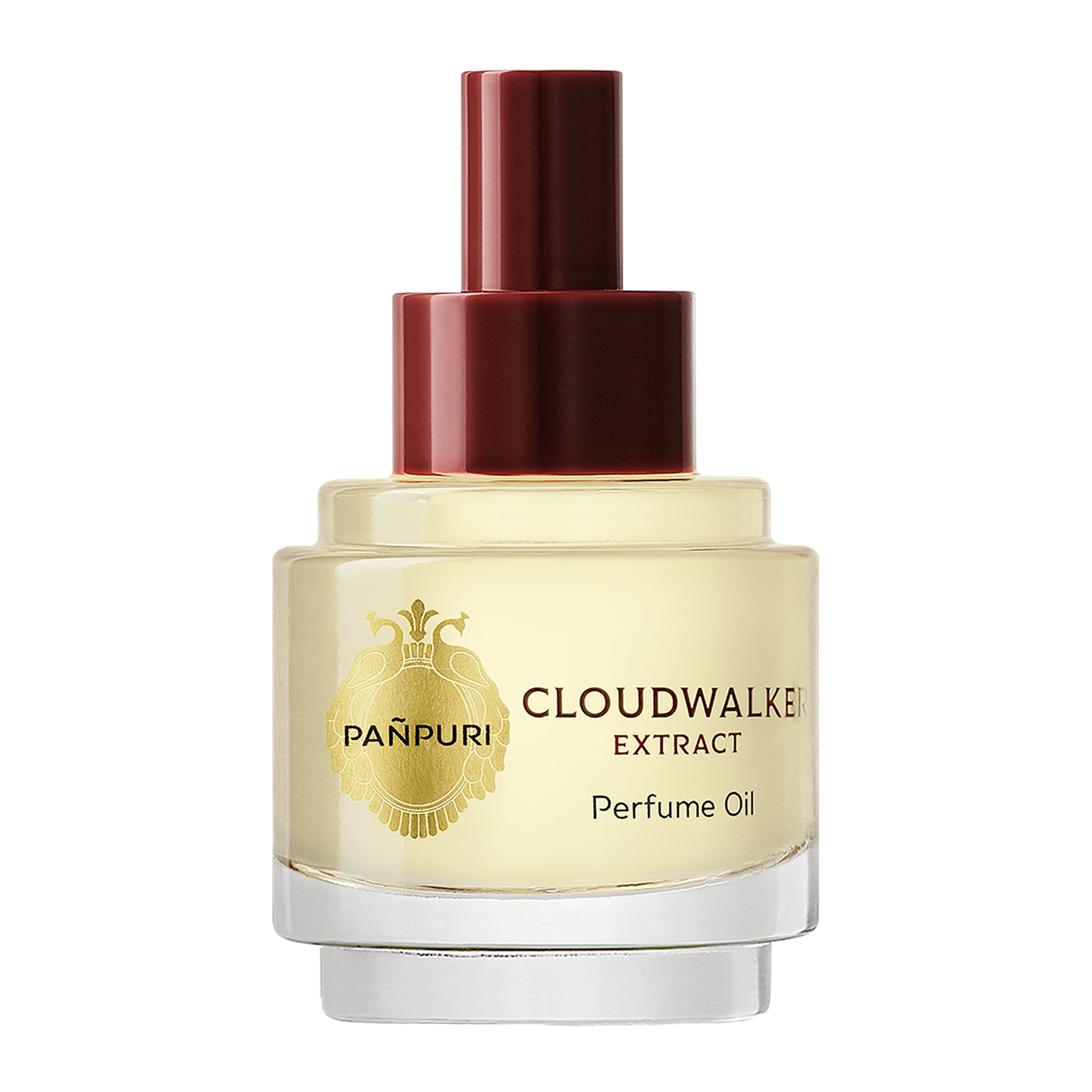 Panpuri Perfume Oil - Cloudwalker