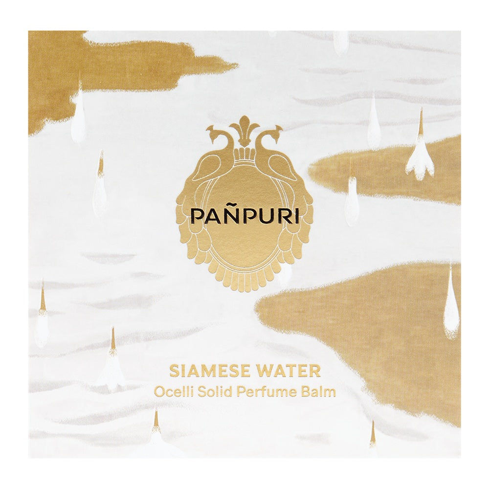 Panpuri Perfume Oil - Siamese Water 2.5g