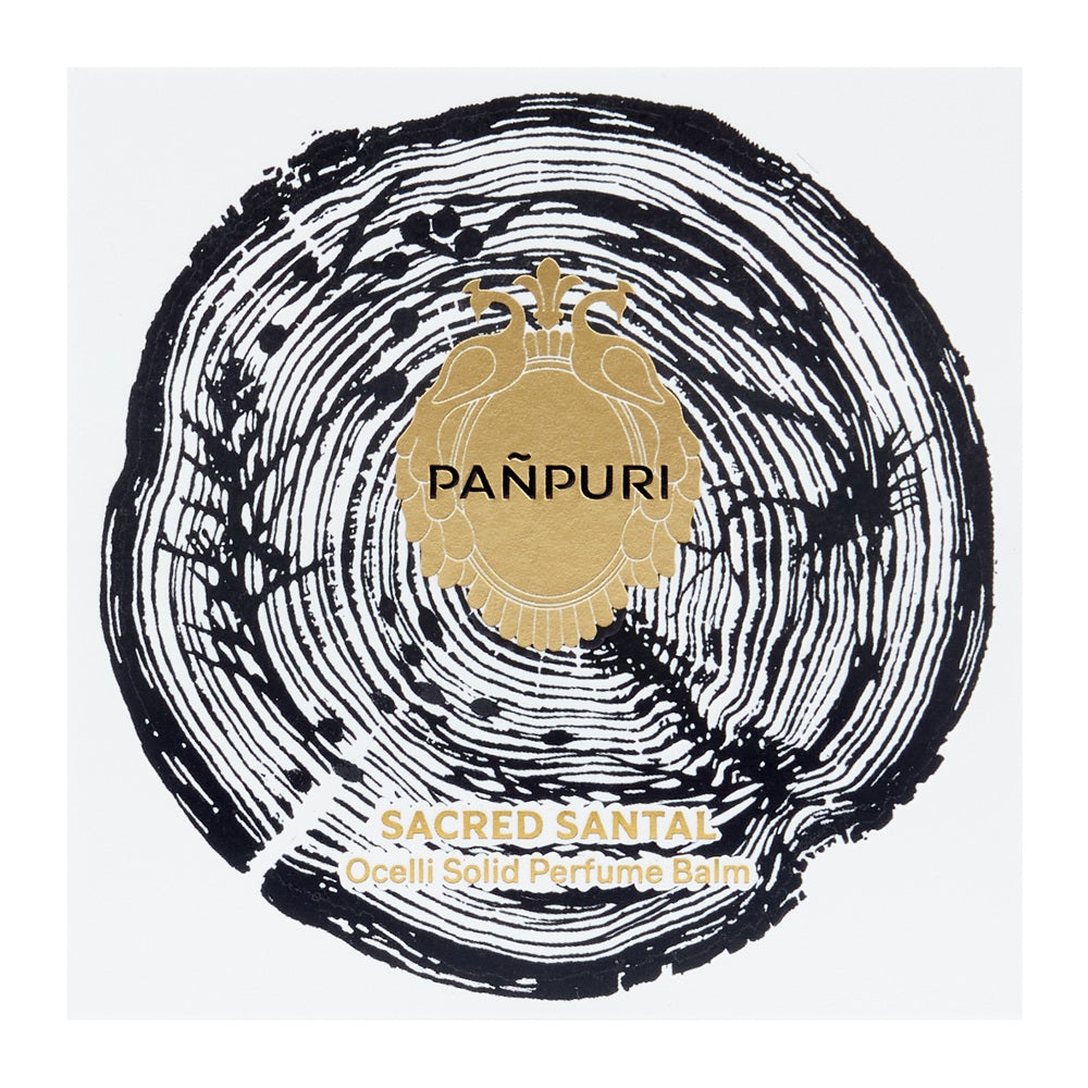 Panpuri Perfume Oil - Sacred Santal 2.5g