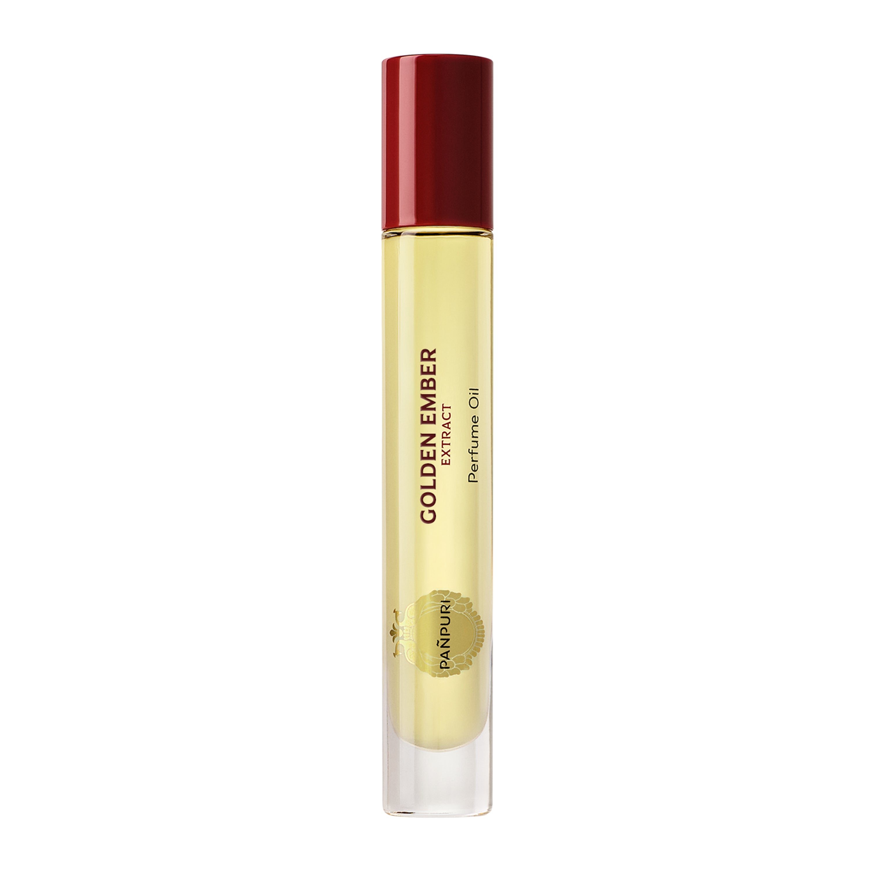 Panpuri Perfume Oil - Golden Ember