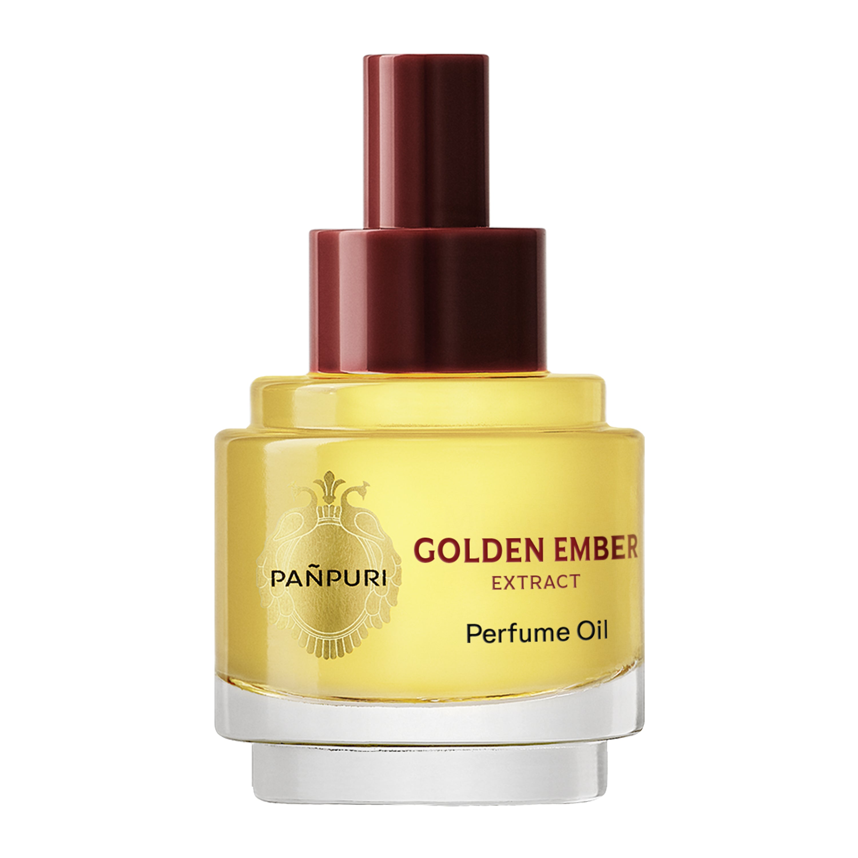 Panpuri Perfume Oil - Golden Ember