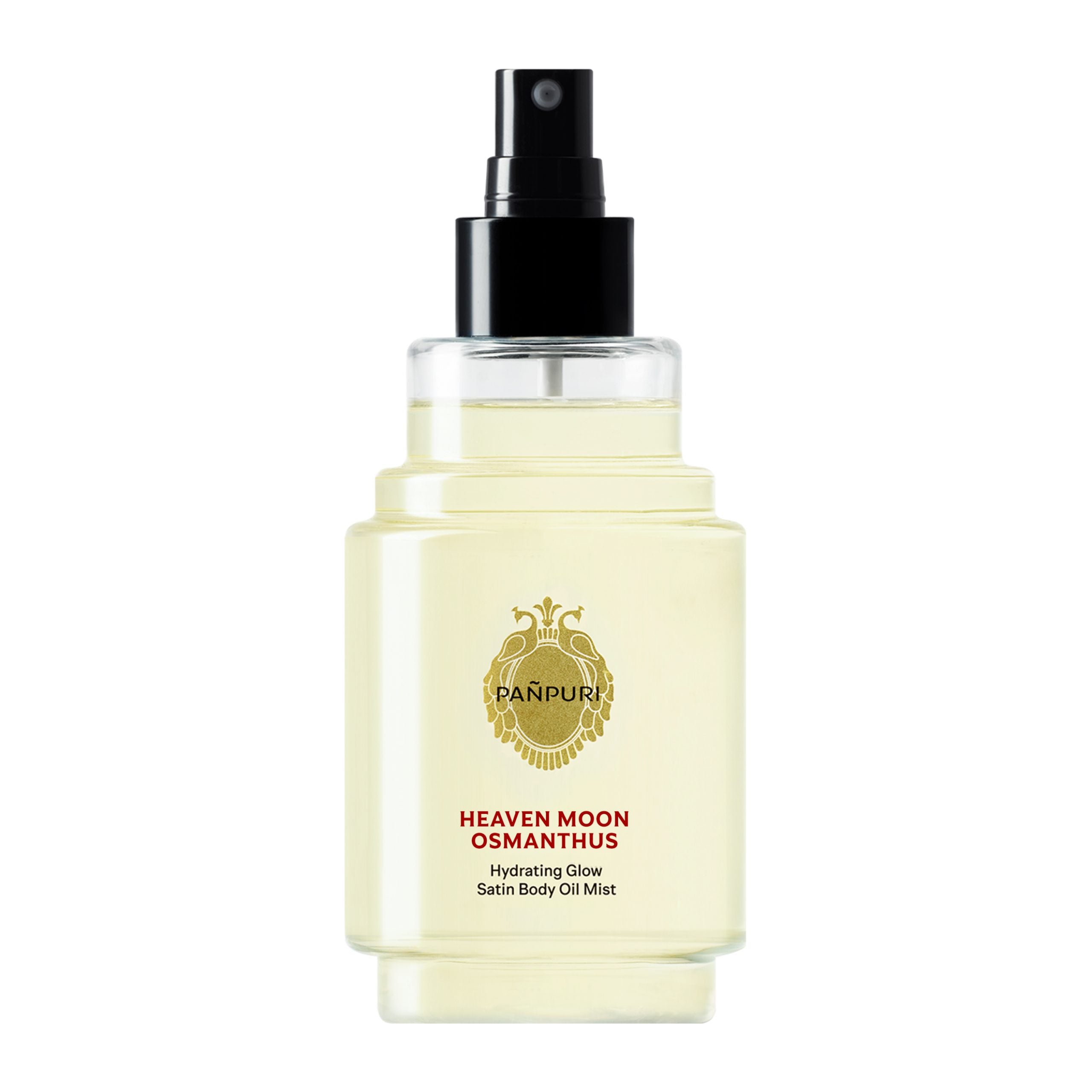 Panpuri Body Oil - Heaven Moon Osmanthus 250ml