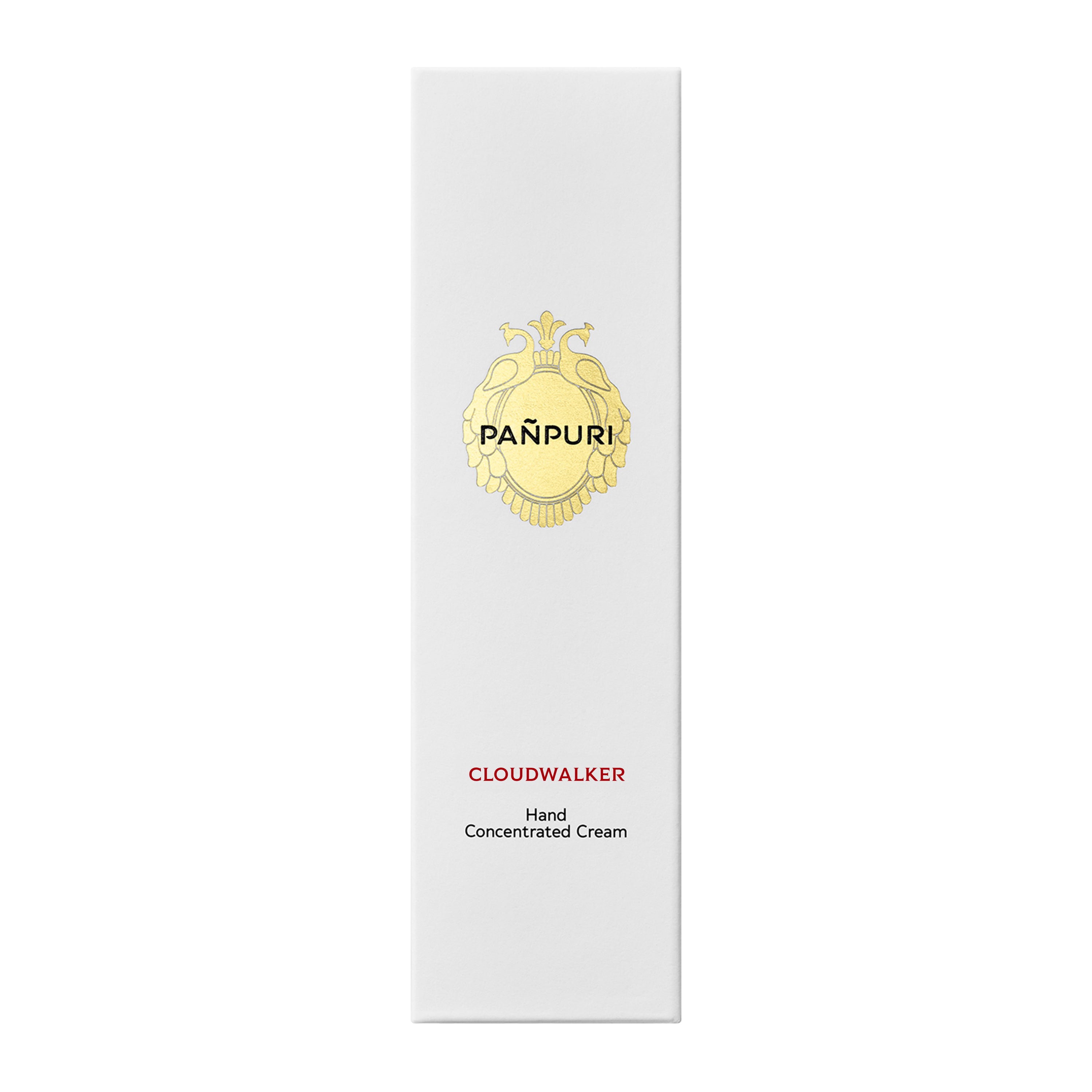 Panpuri Hand Cream - Cloudwalker 50ml