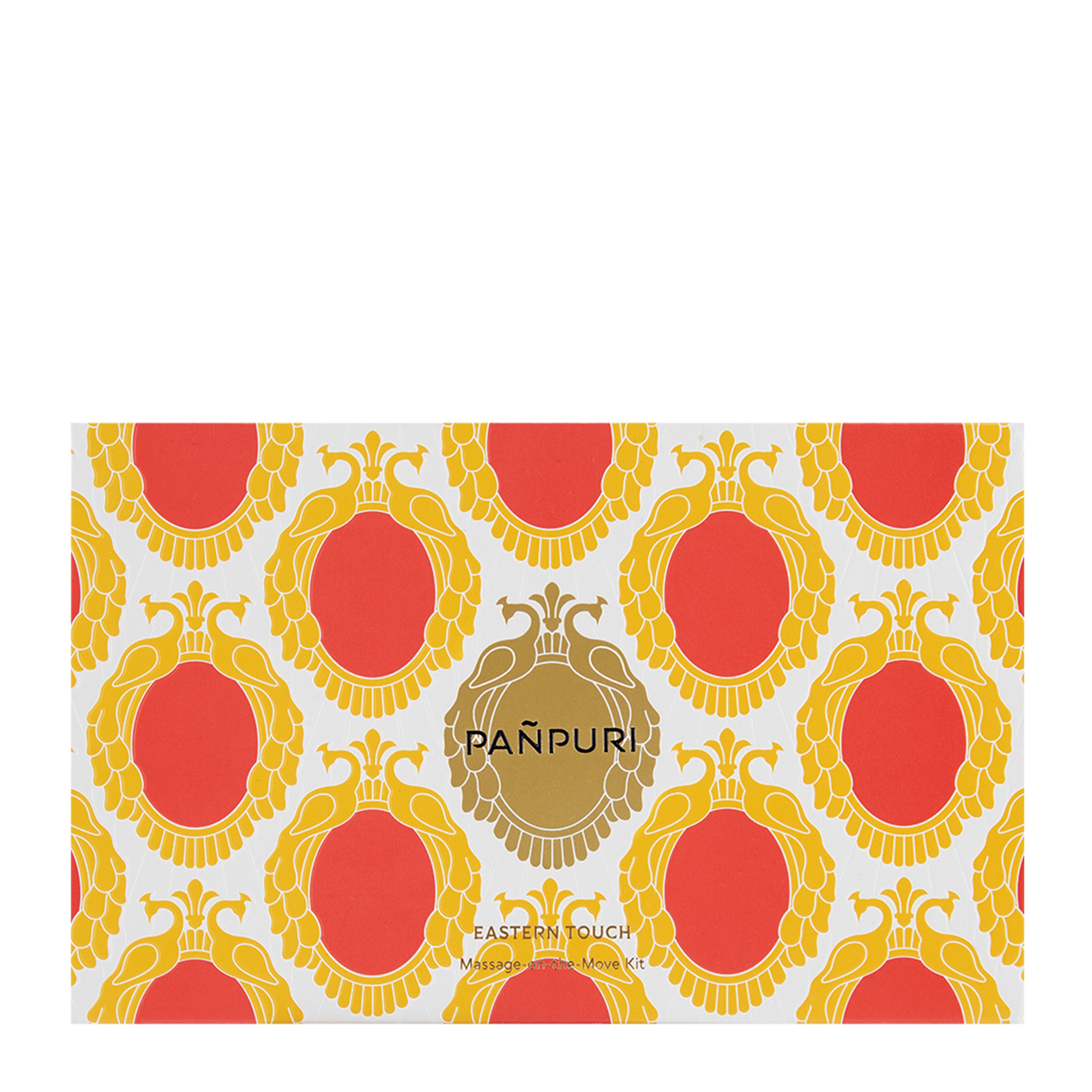 Panpuri Body Oil - Eastern Touch 30ml x3
