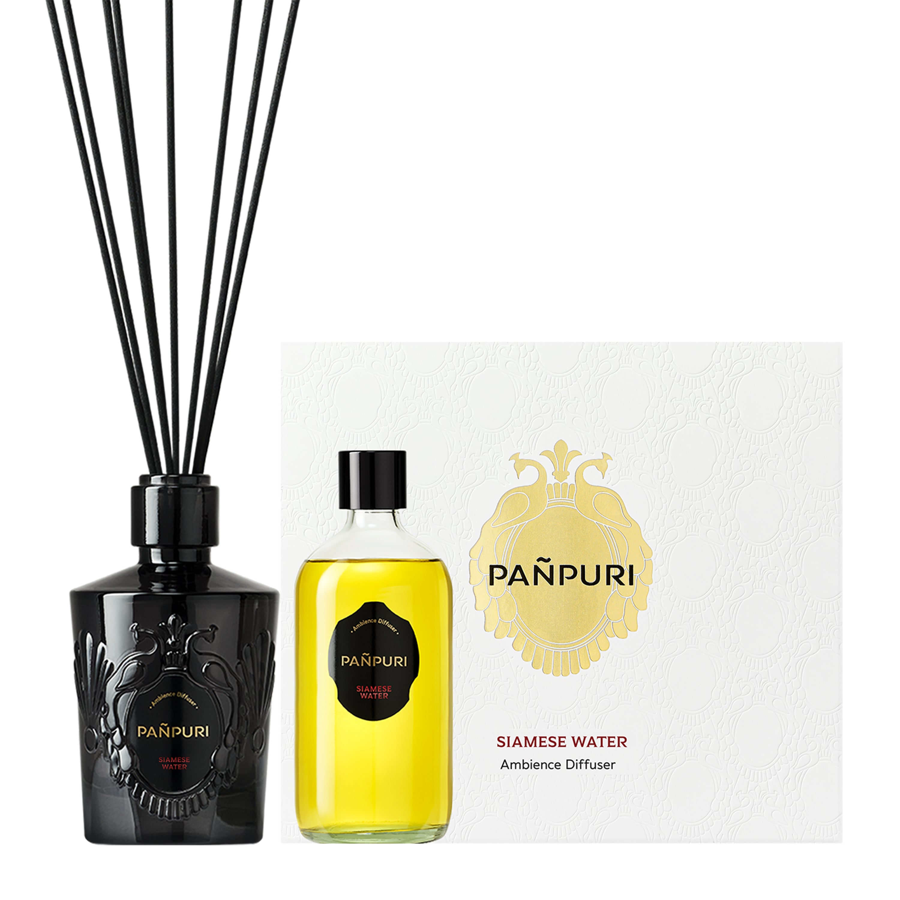 Panpuri Reed Diffuser - Siamese Water