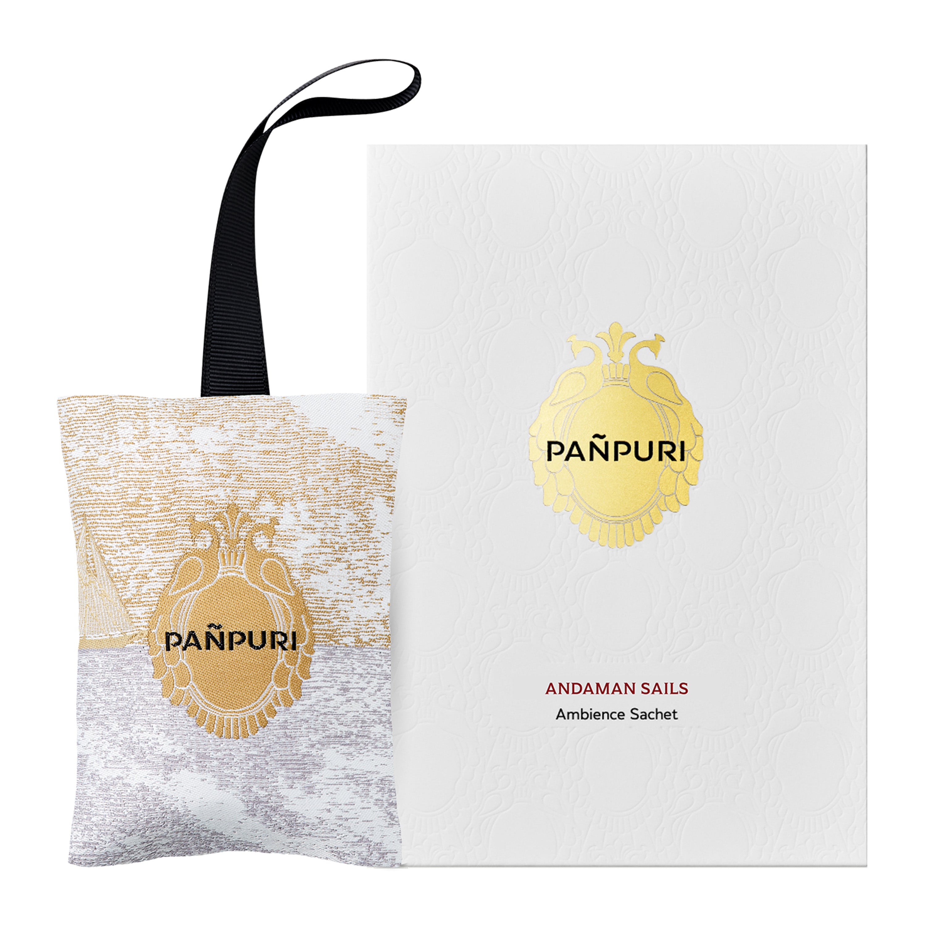 Panpuri Scented Sachet - Andaman Sails 40g