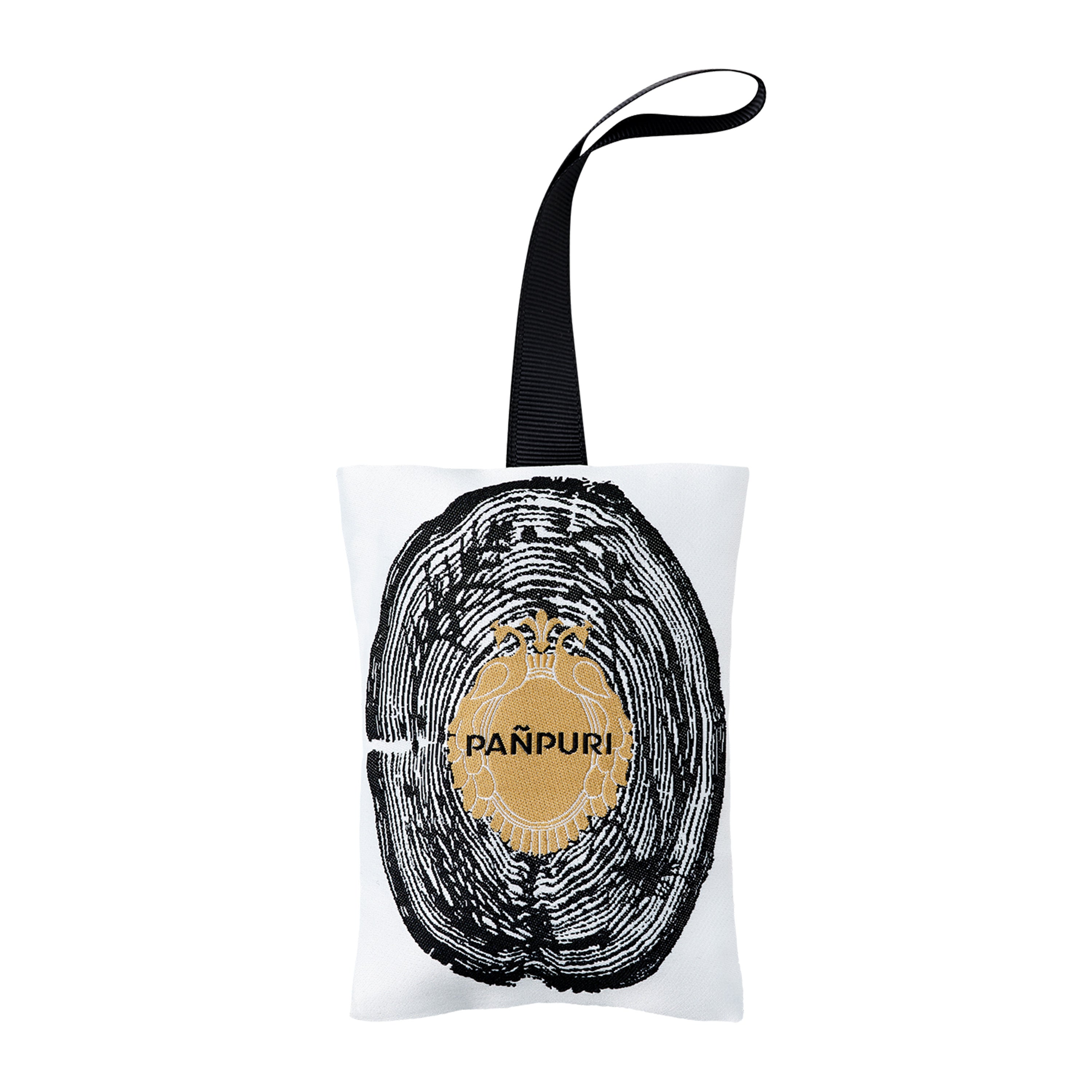 Panpuri Scented Sachet - Sacred Santal 40g