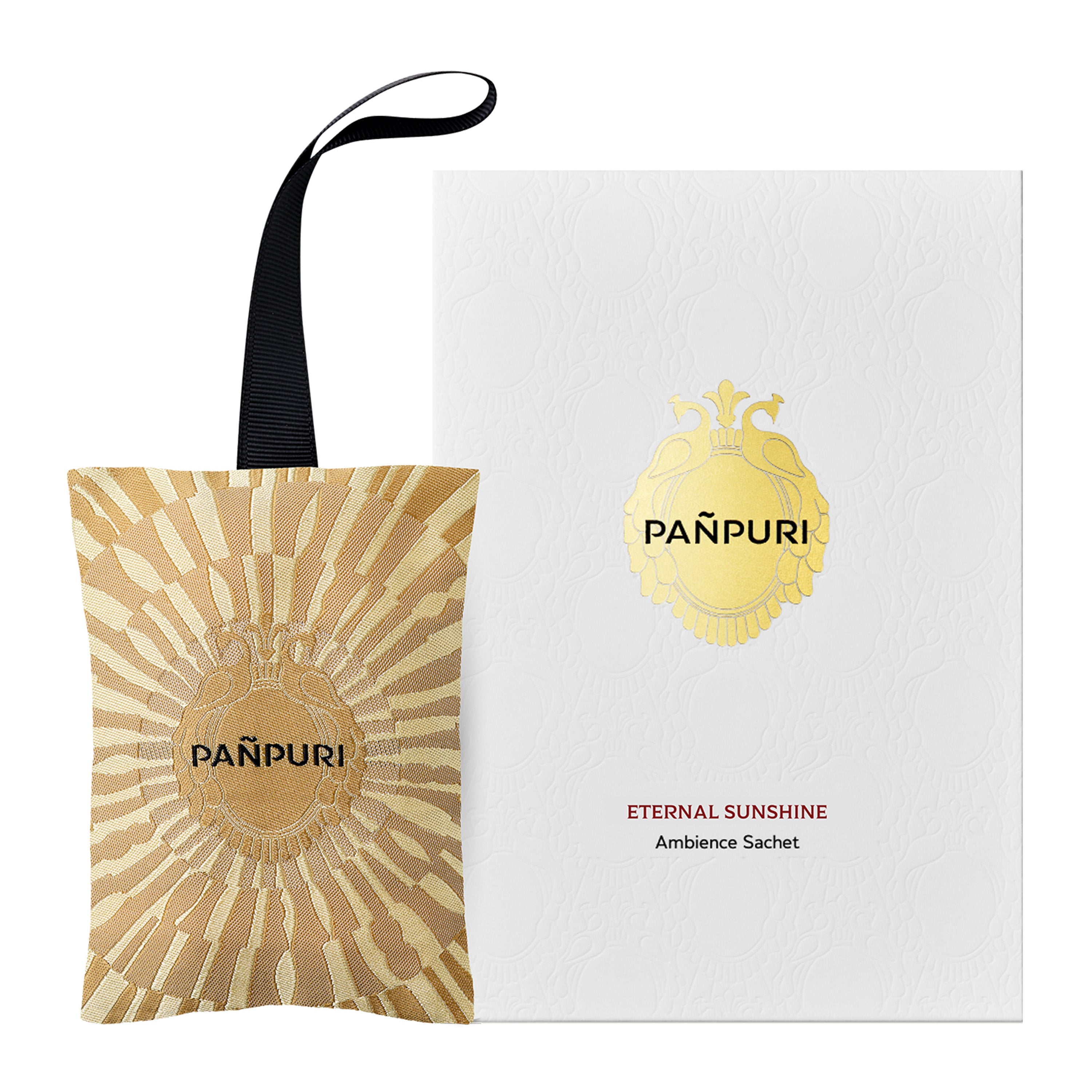 Panpuri Scented Sachet - Eternal Sunshine 40g