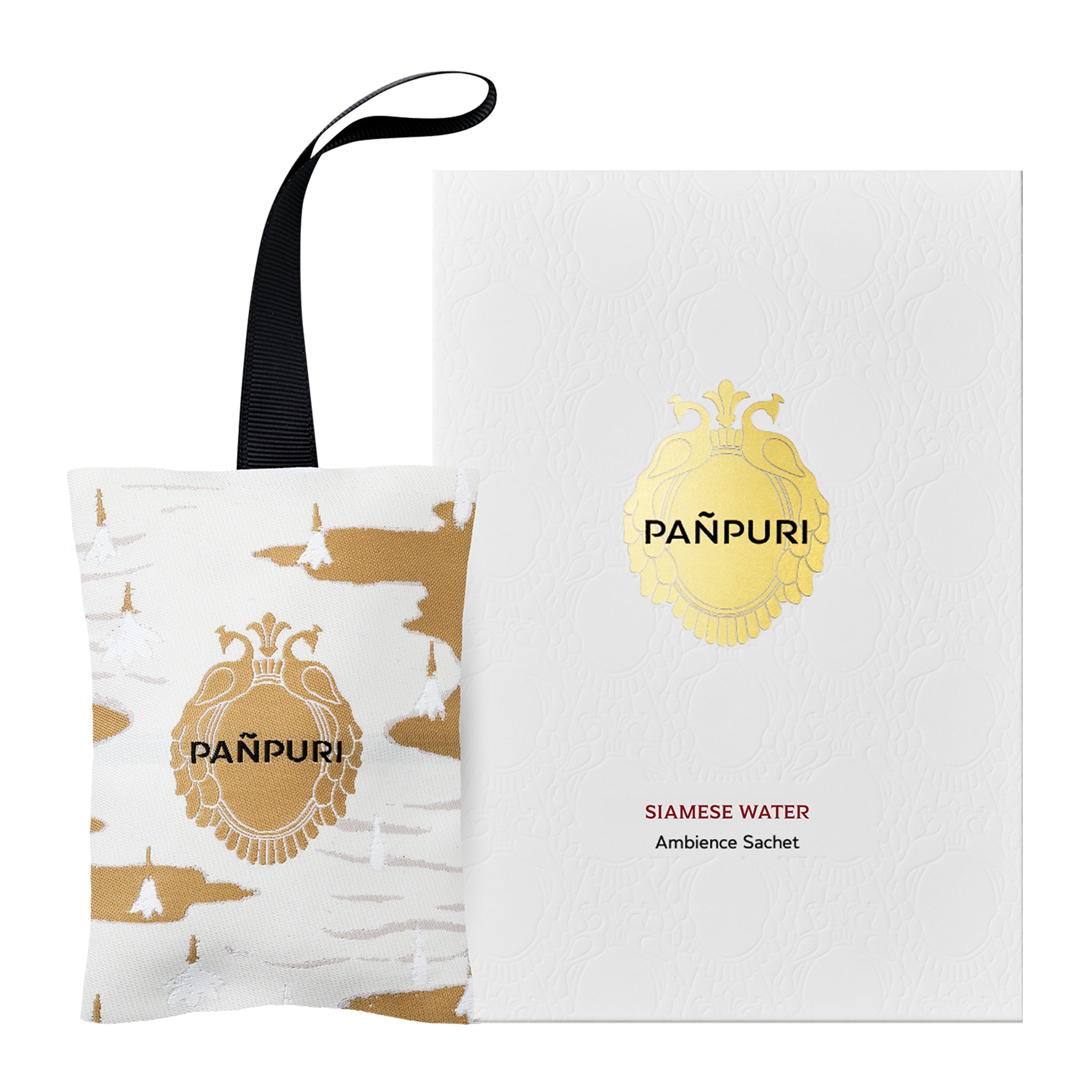 Panpuri Scented Sachet - Siamese Water 40g
