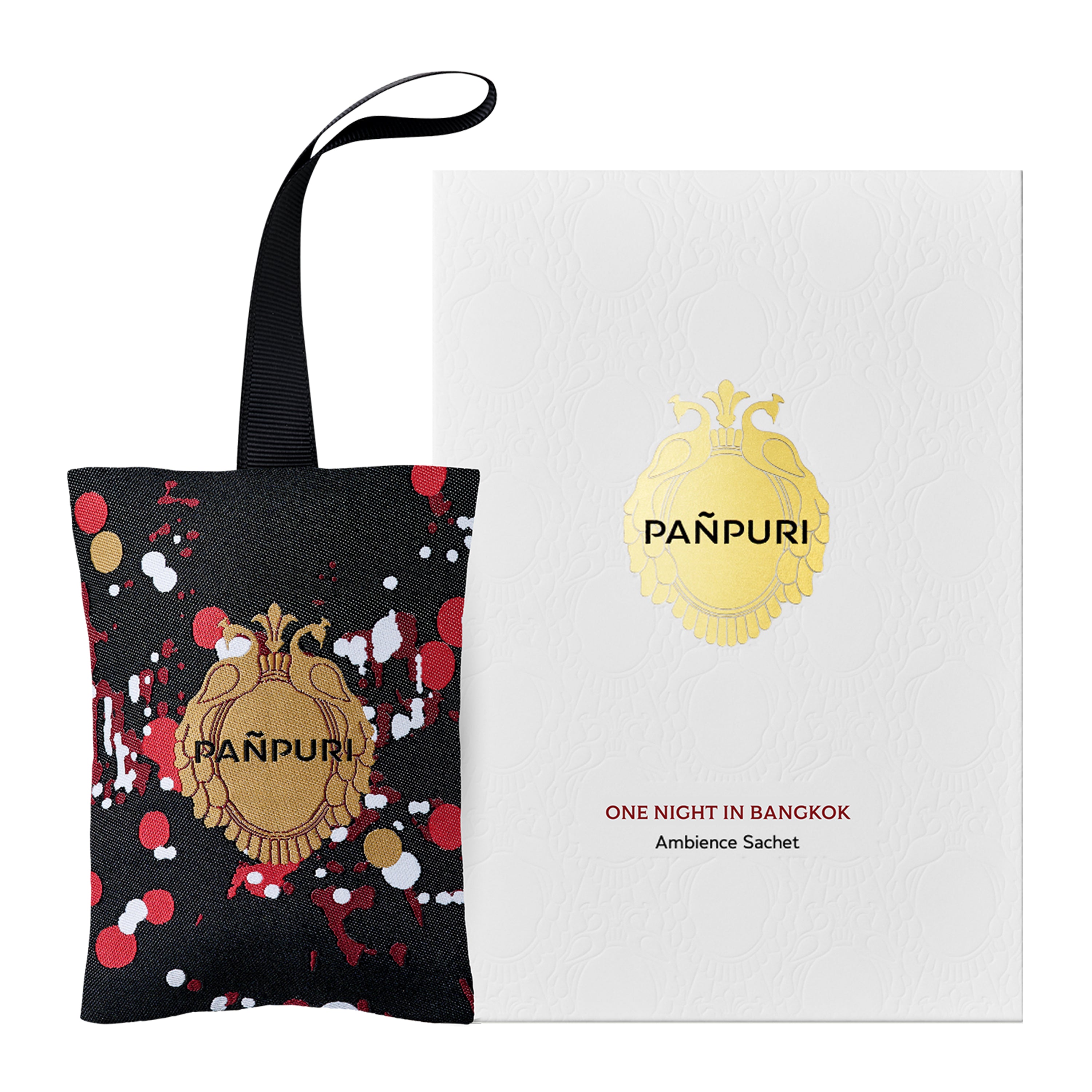 Panpuri Scented Sachet - One Night in Bangkok 40g