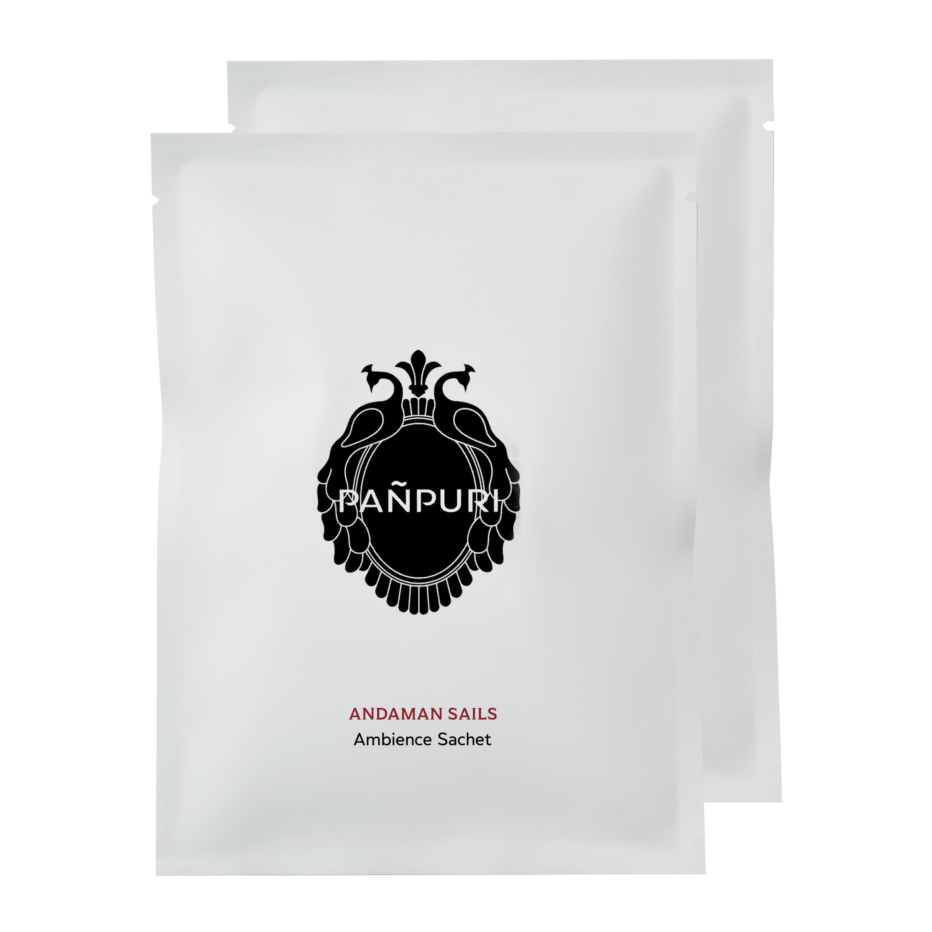 Panpuri Scented Sachet - Andaman Sails Refill 40g x2