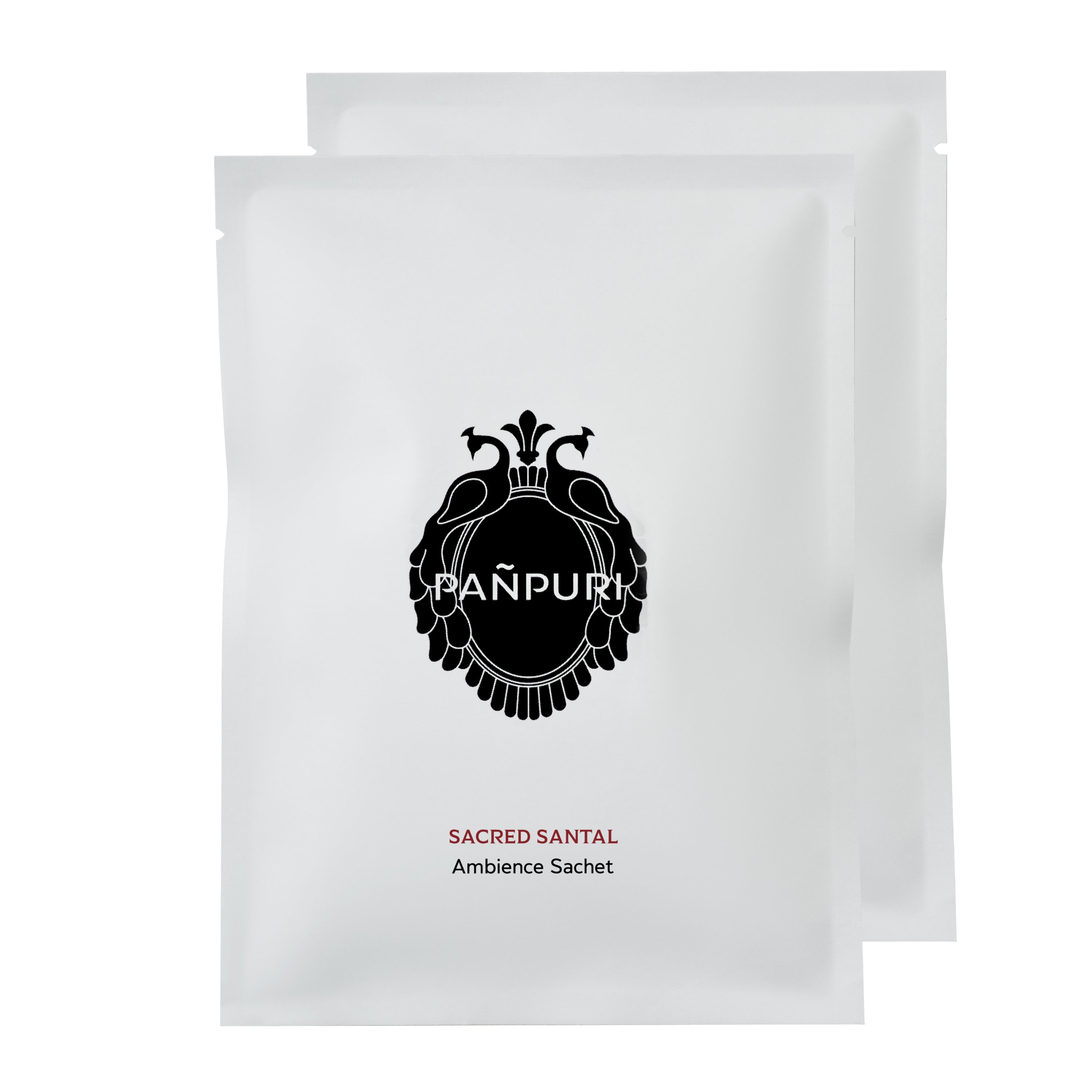 Panpuri Scented Sachet - Sacred Santal Refill 40g x2