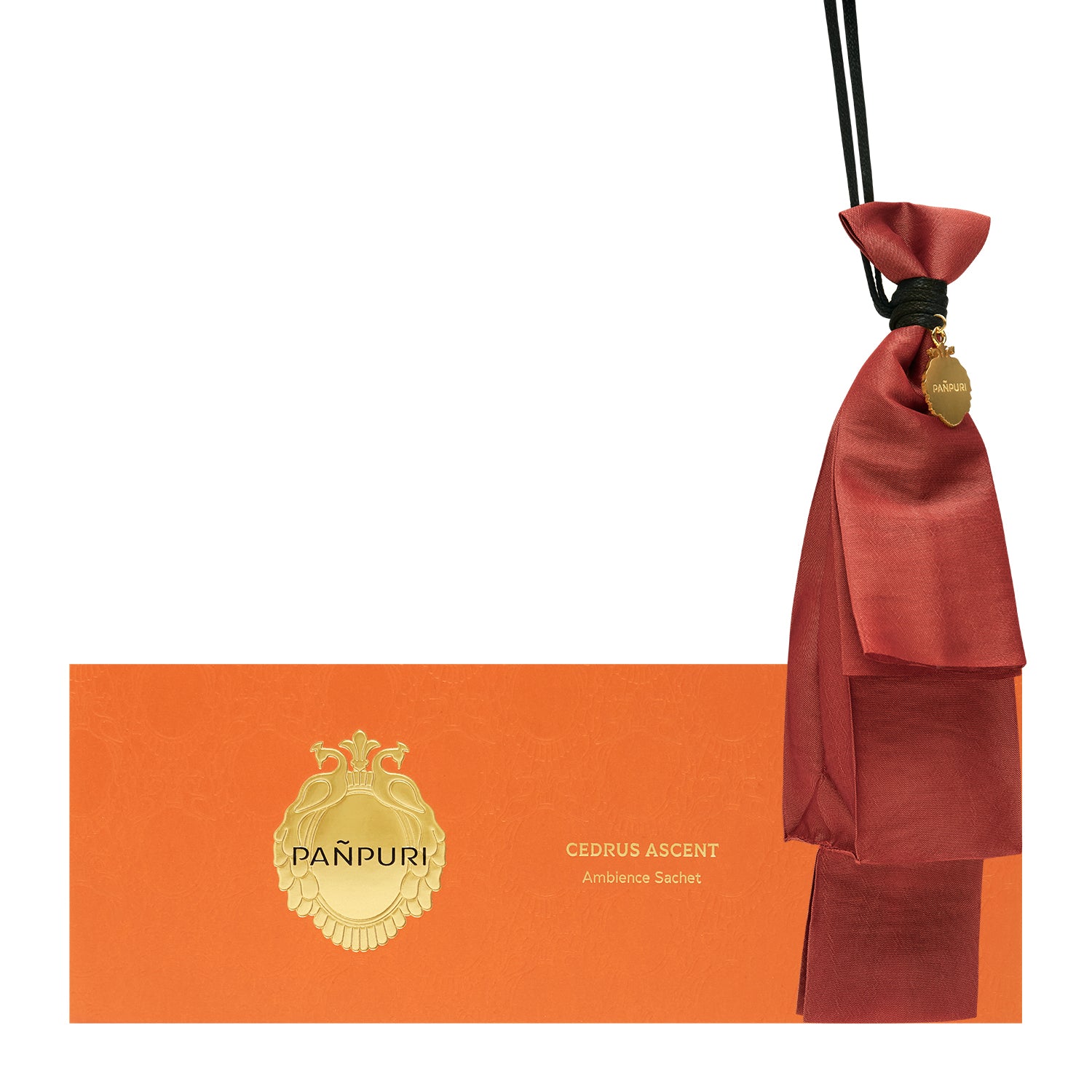 Panpuri Scented Sachet - Cedrus Ascent 40g