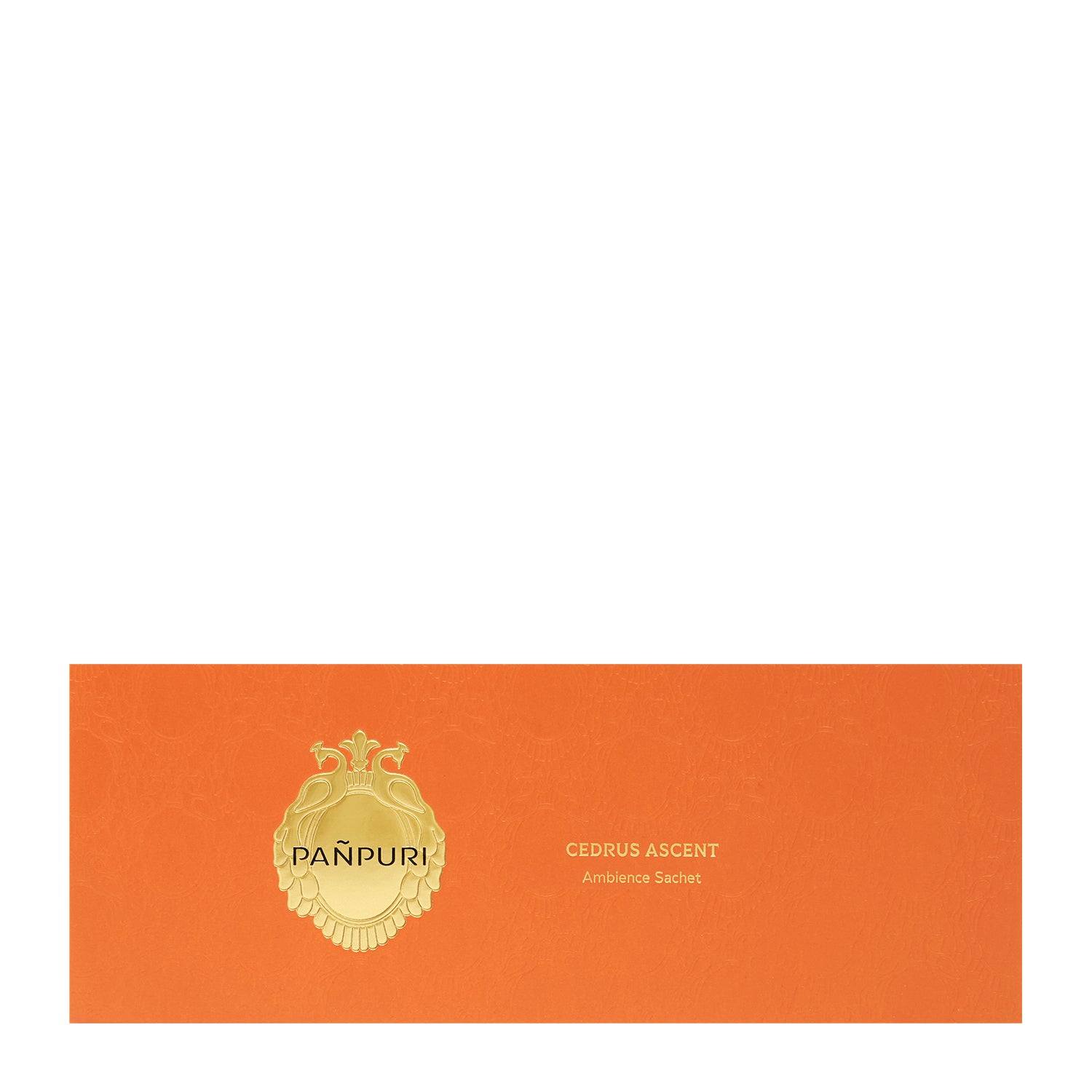 Panpuri Scented Sachet - Cedrus Ascent 40g