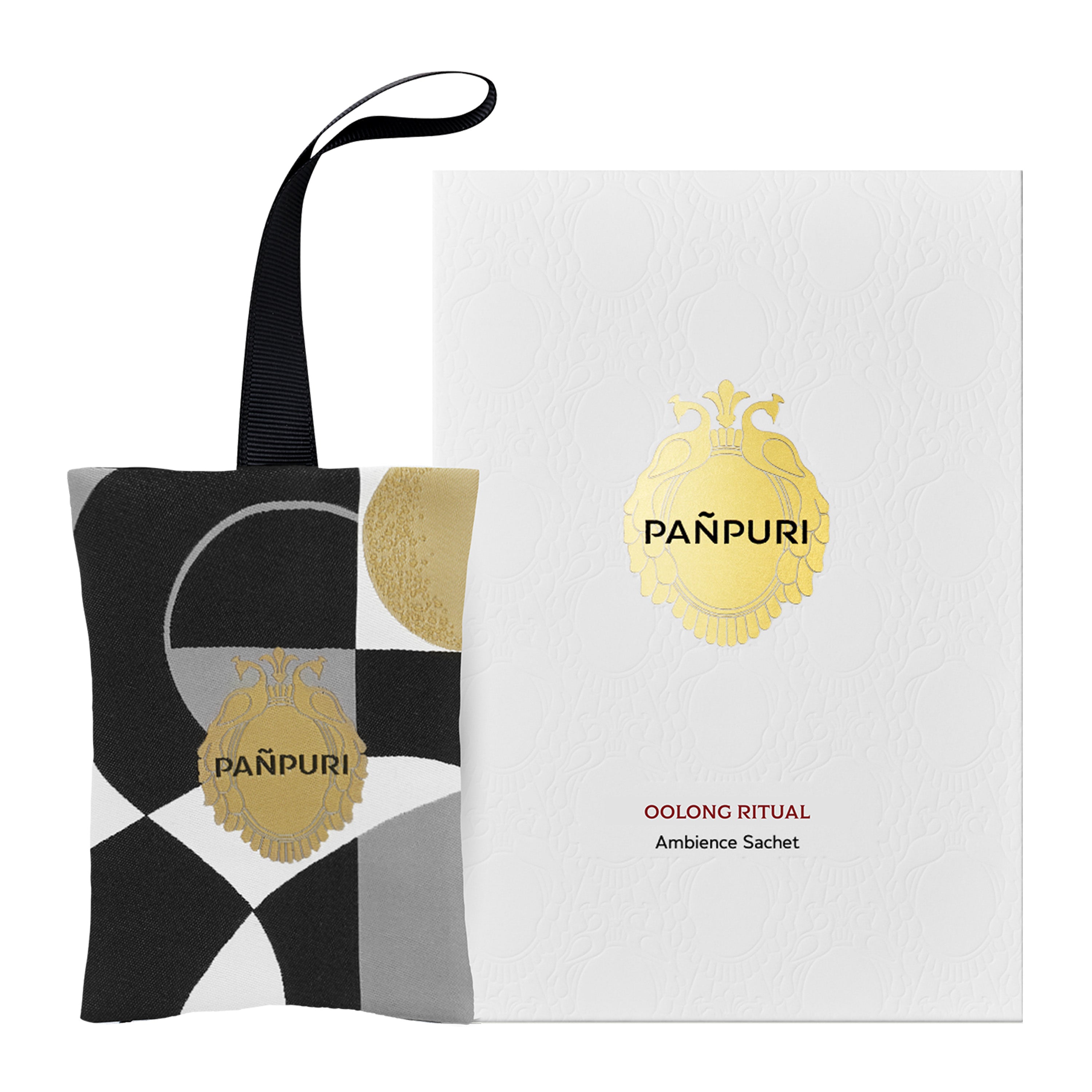 Panpuri Scented Sachet - Oolong Ritual 40g