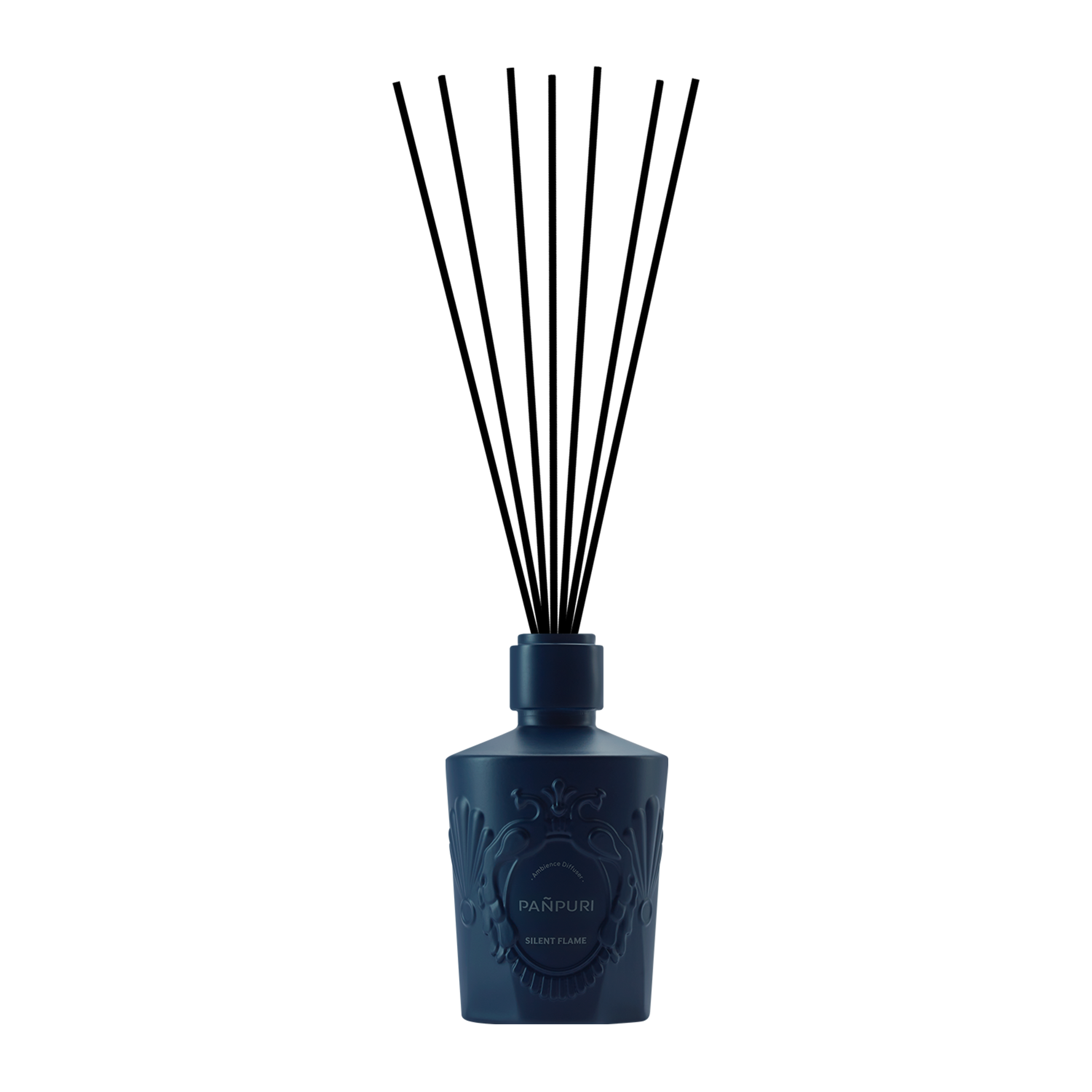 Panpuri Reed Diffuser - Silent Flame 100ml